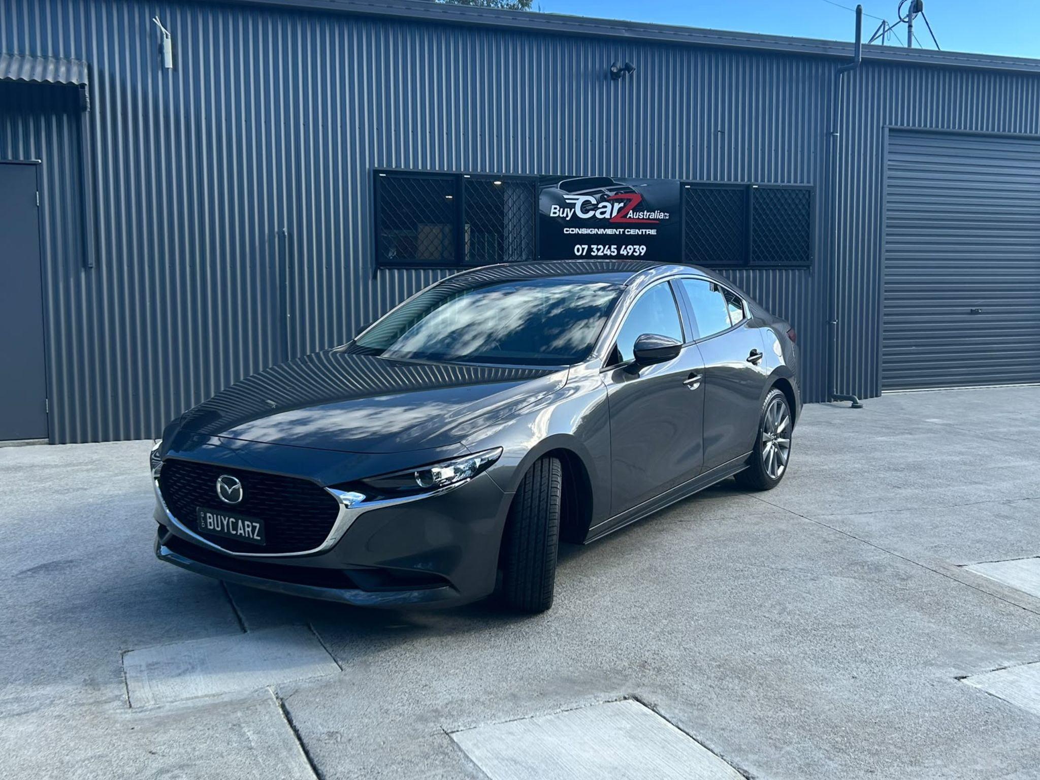 Mazda 3