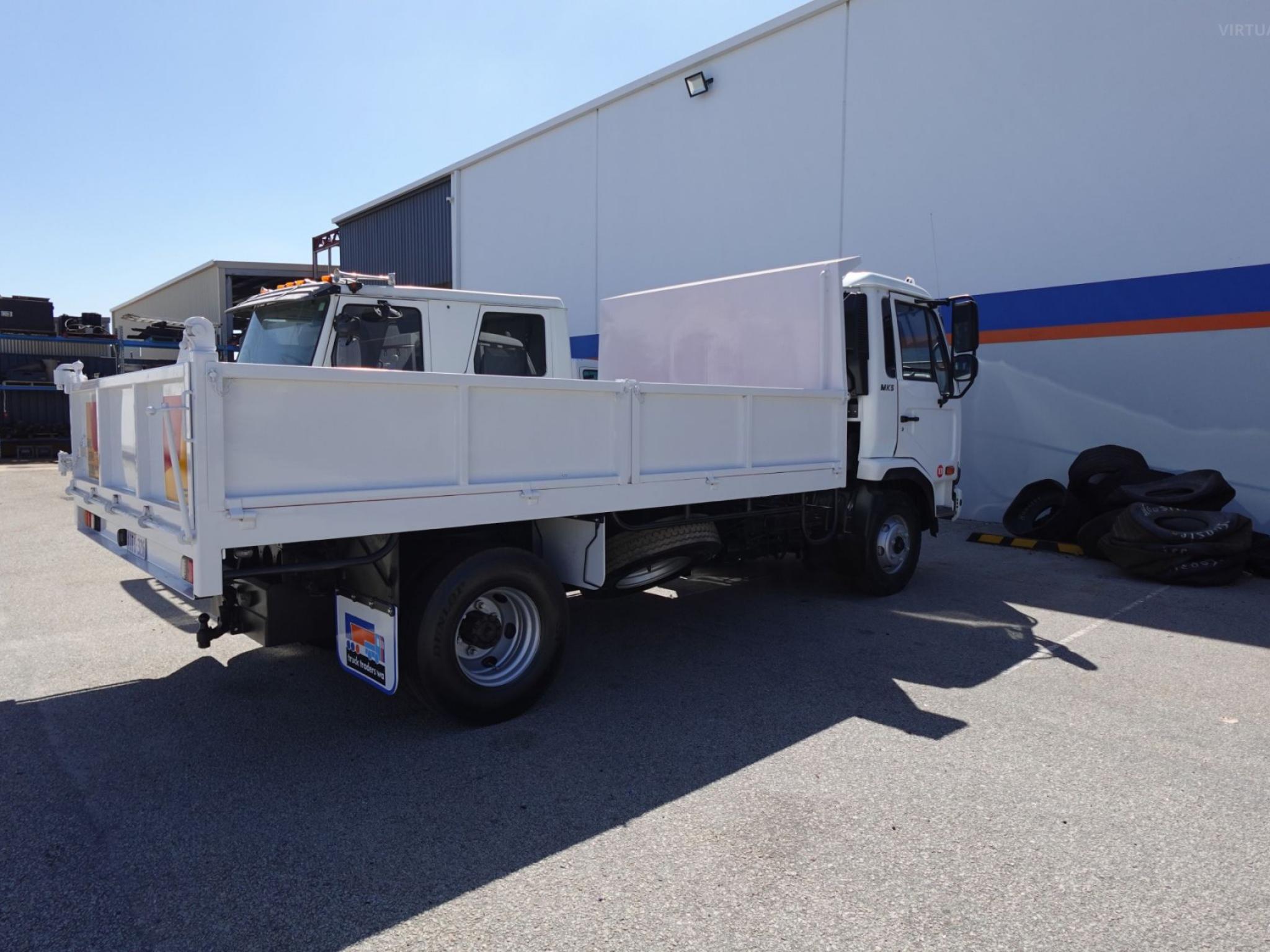 Nissan UD MKB37A