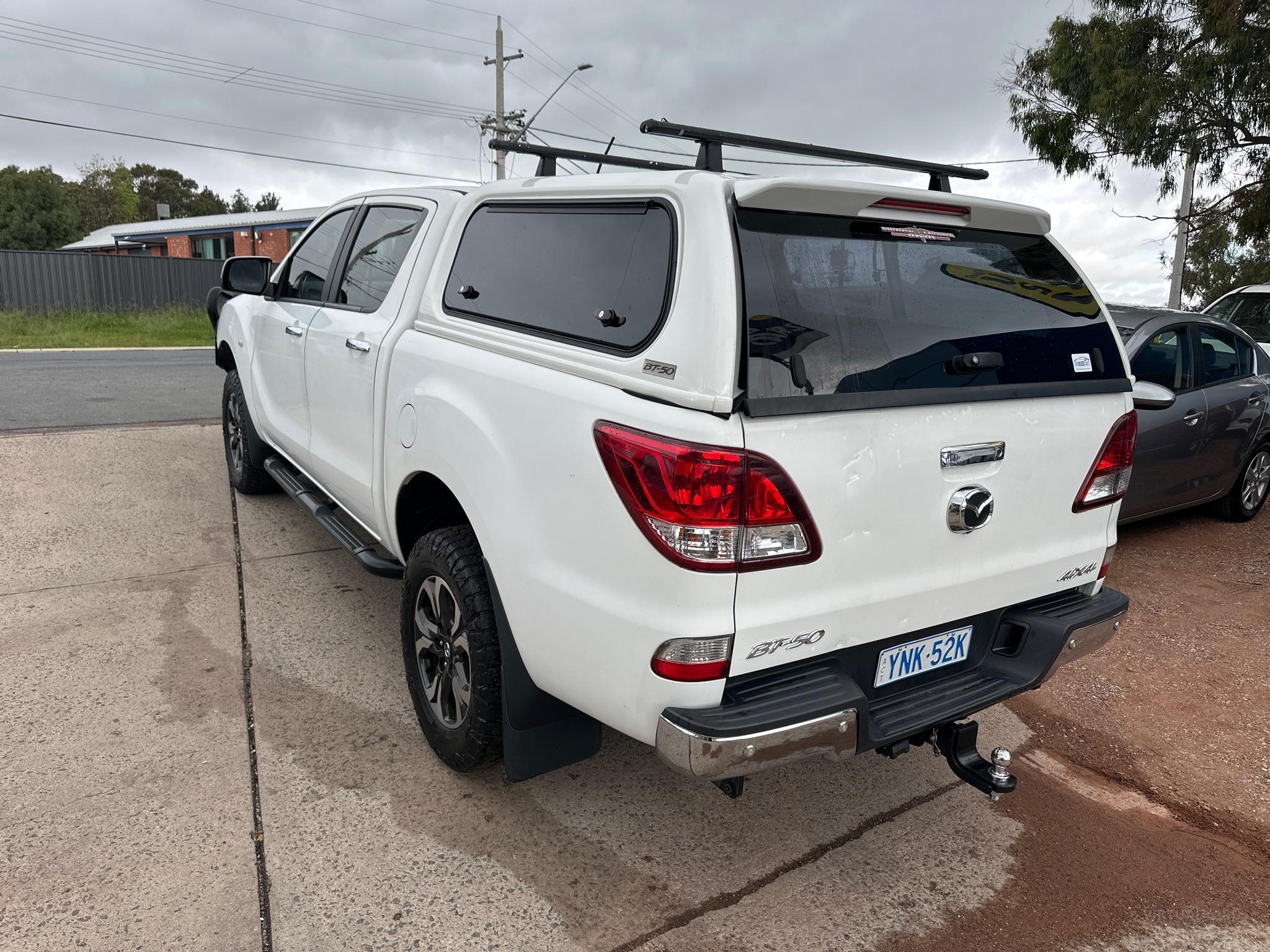 MAZDA BT-50
