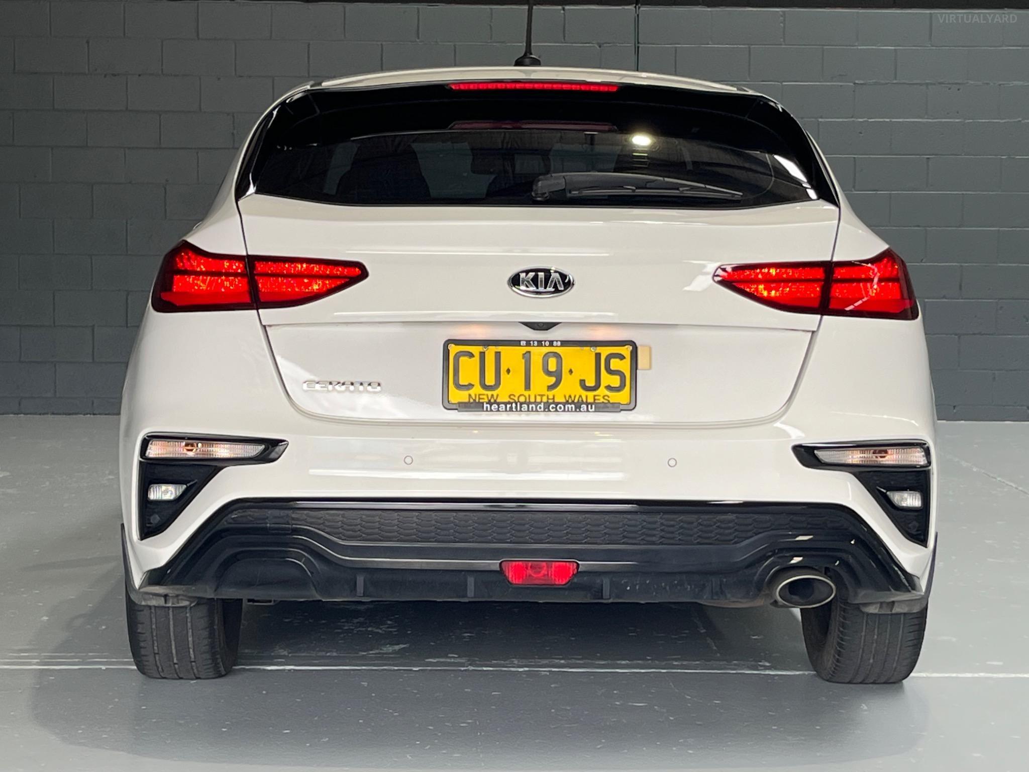KIA CERATO