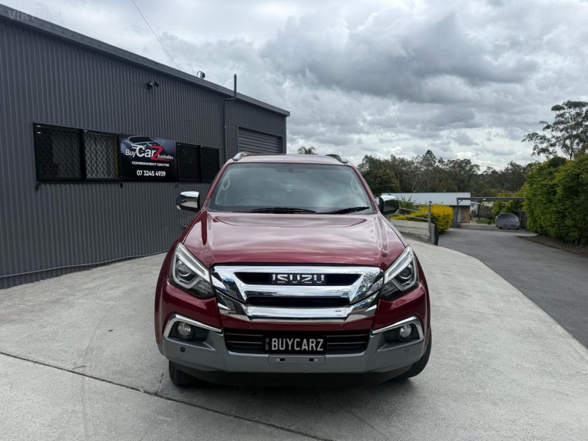 Isuzu MU-X