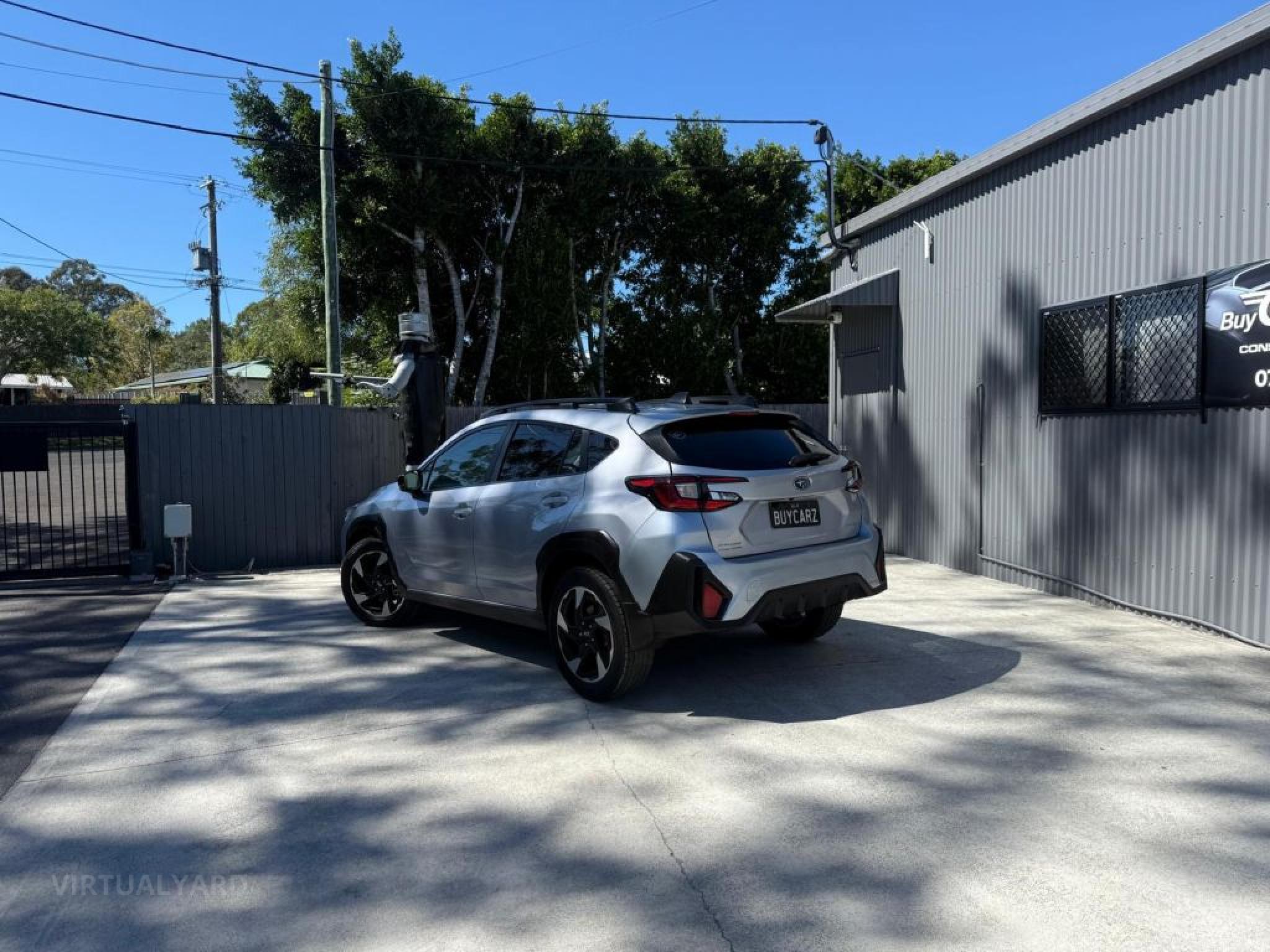 Subaru Crosstrek