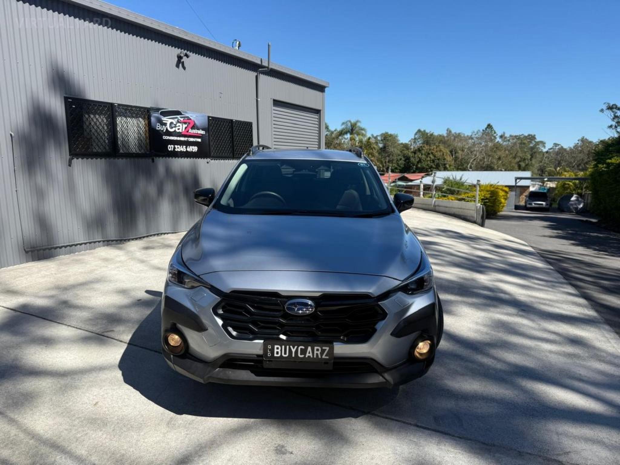 Subaru Crosstrek