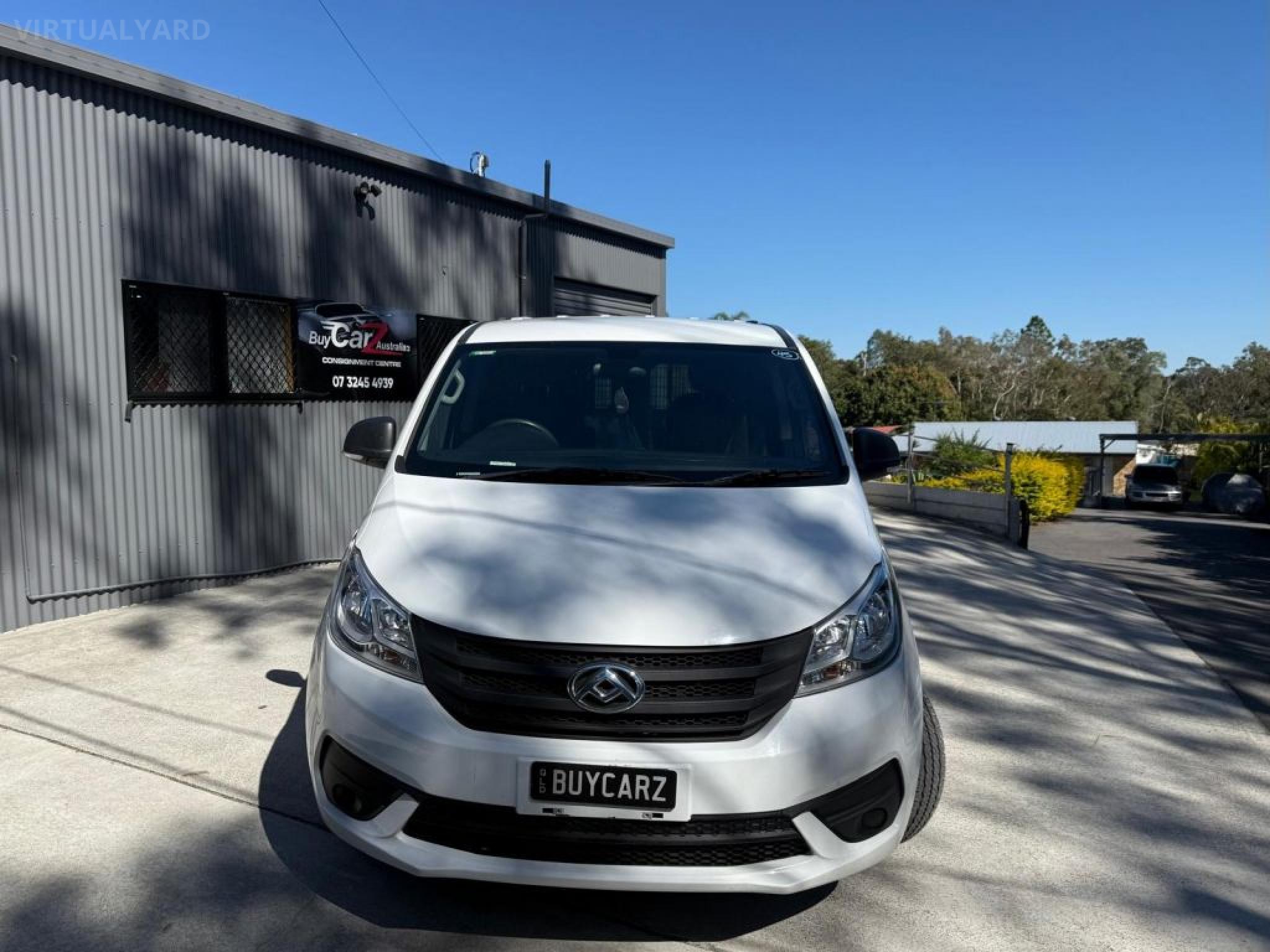 LDV G10