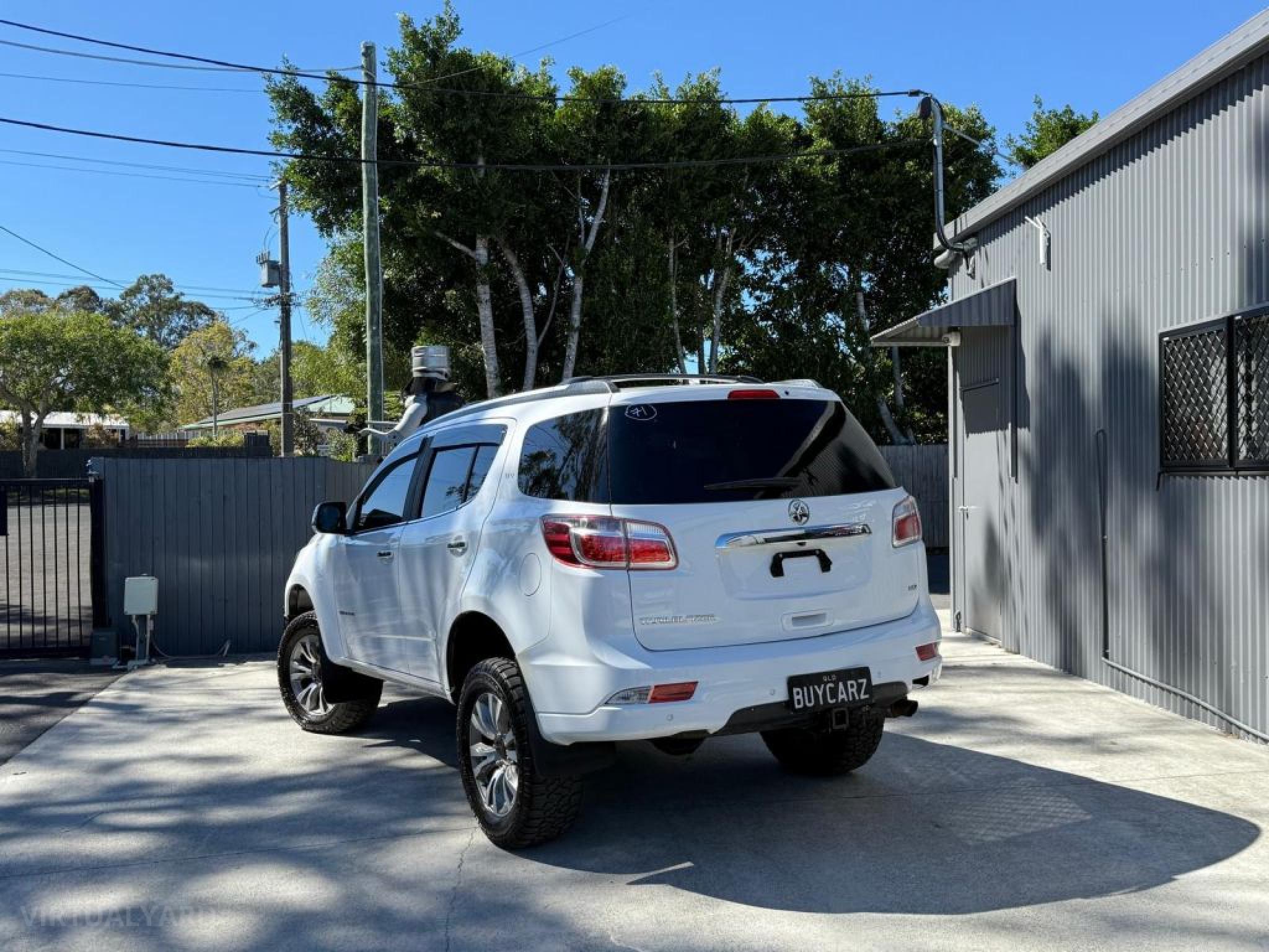 Holden Trailblazer