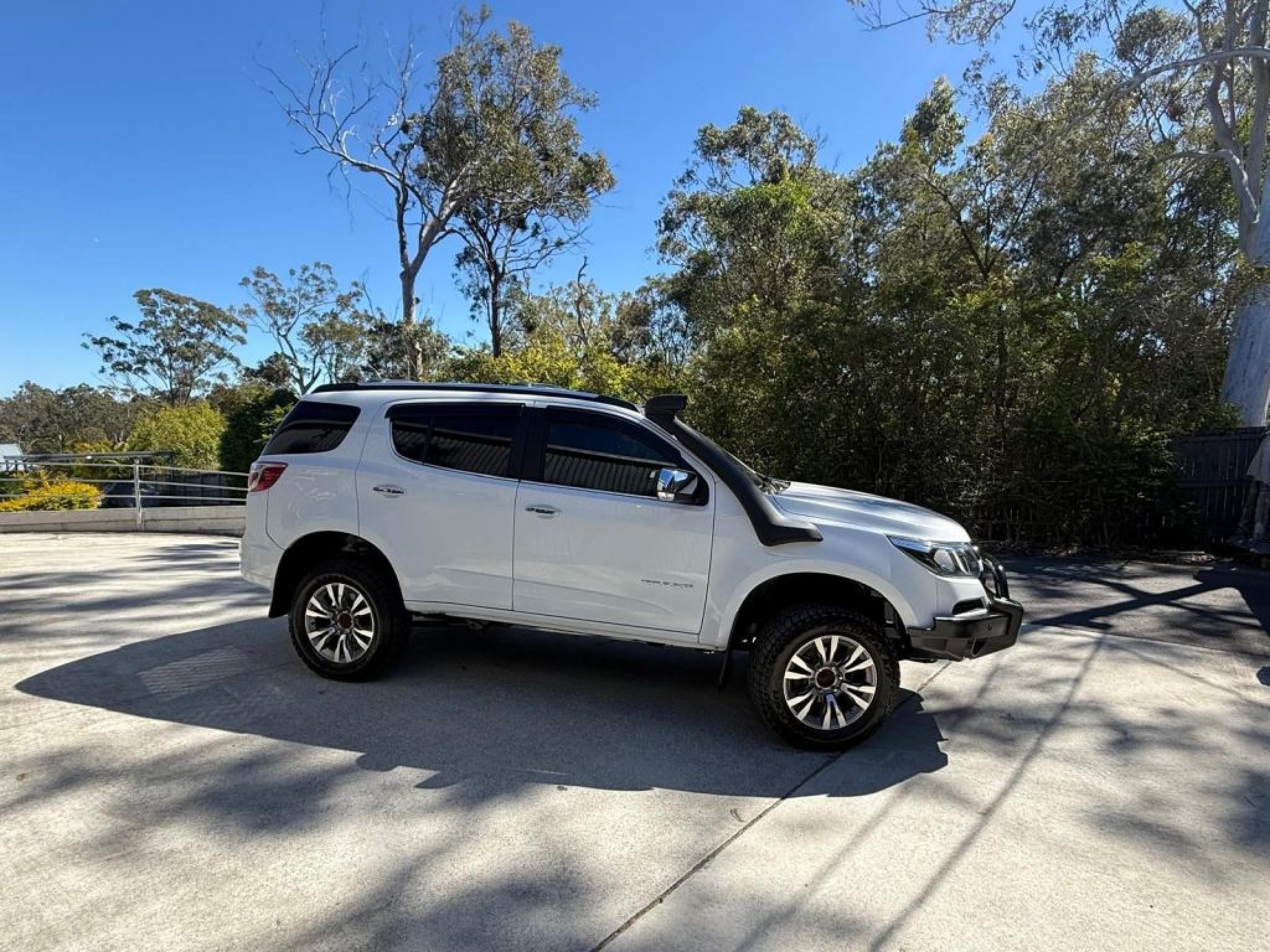 Holden Trailblazer