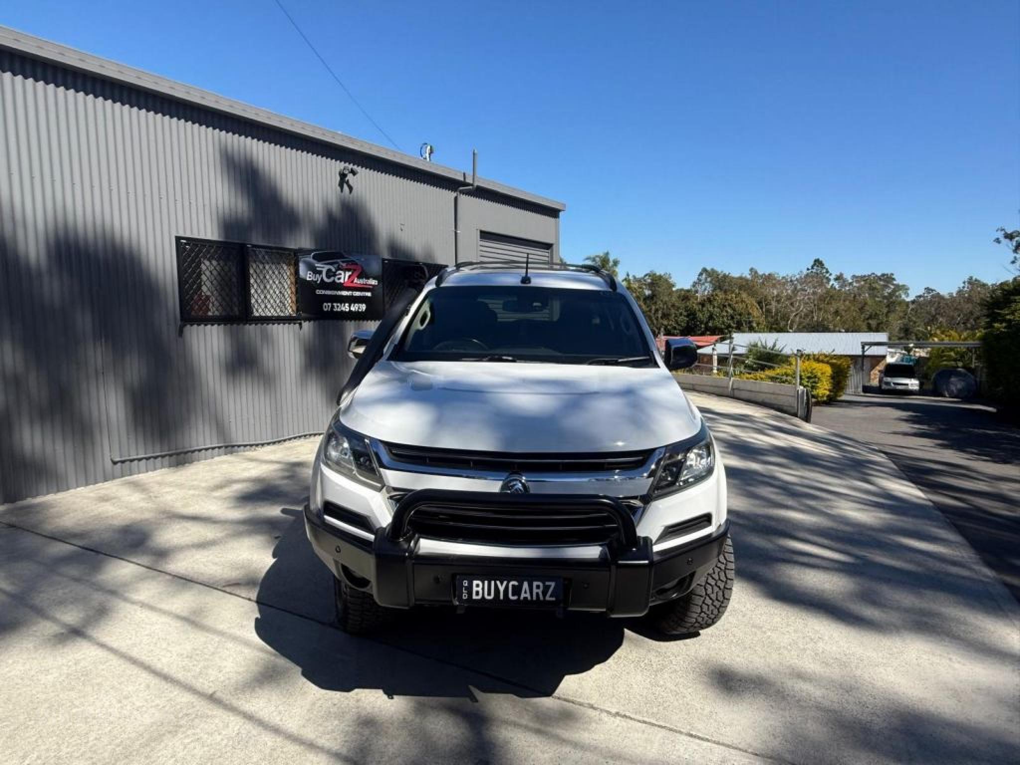 Holden Trailblazer