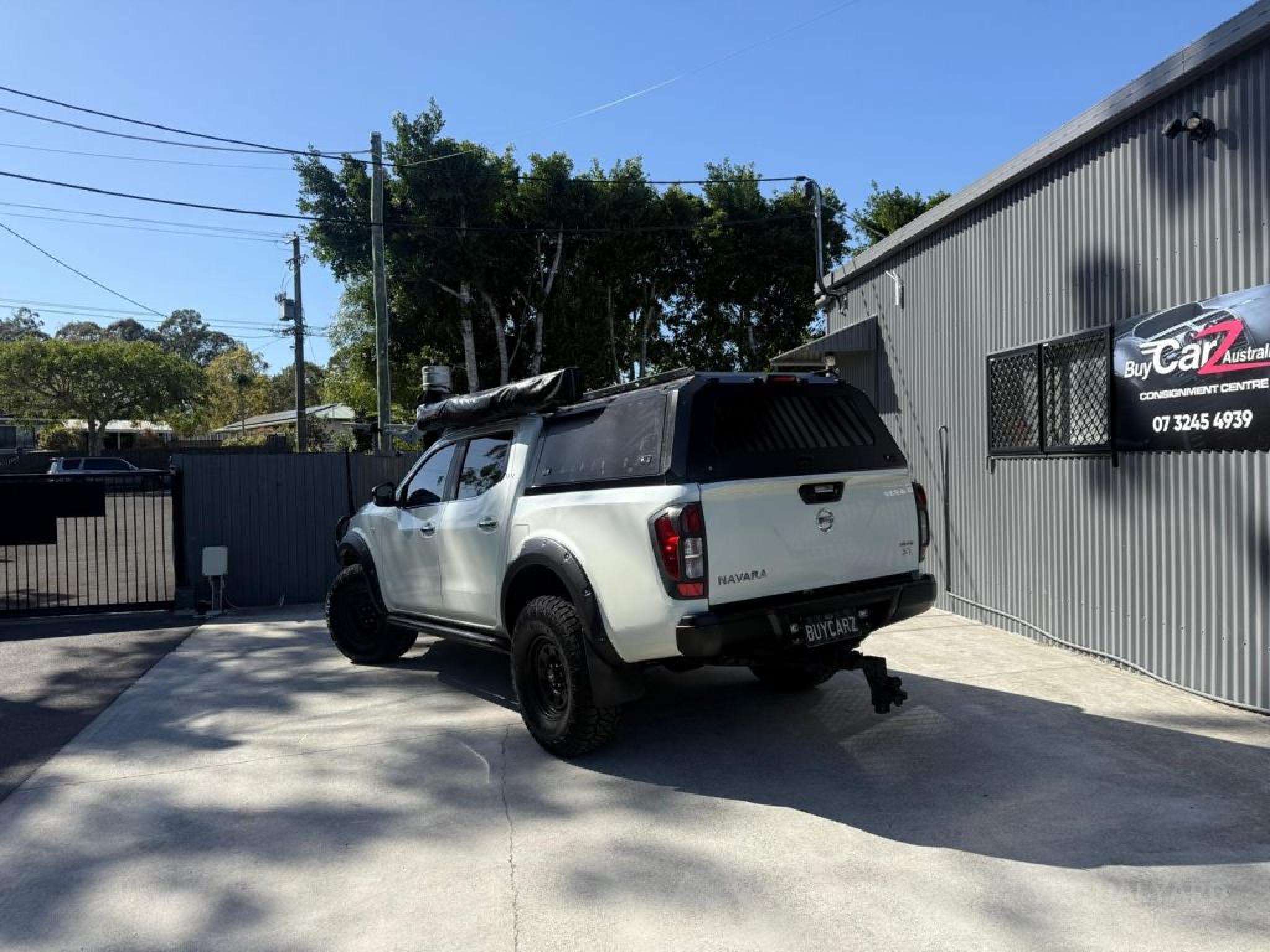 Nissan Navara