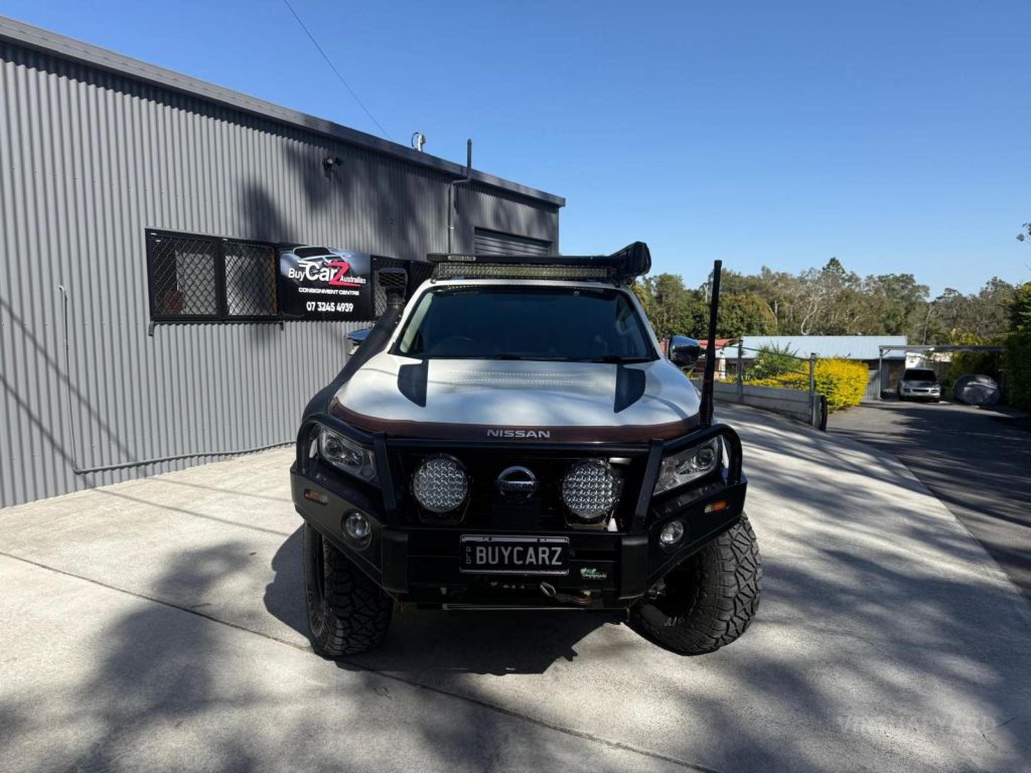 Nissan Navara