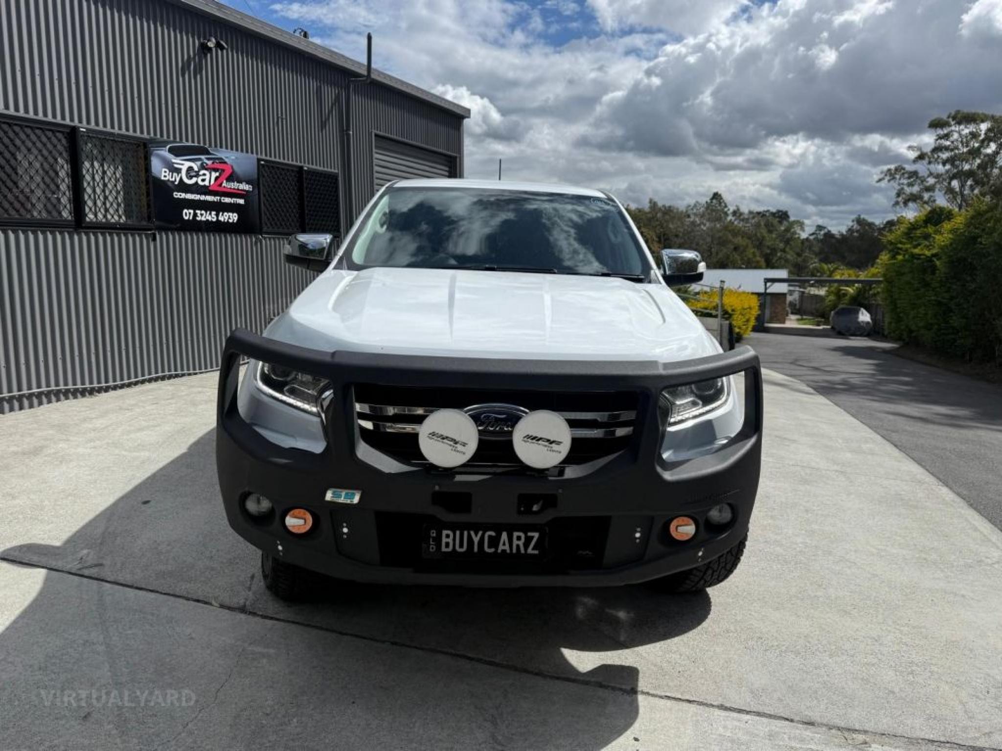 Ford Ranger