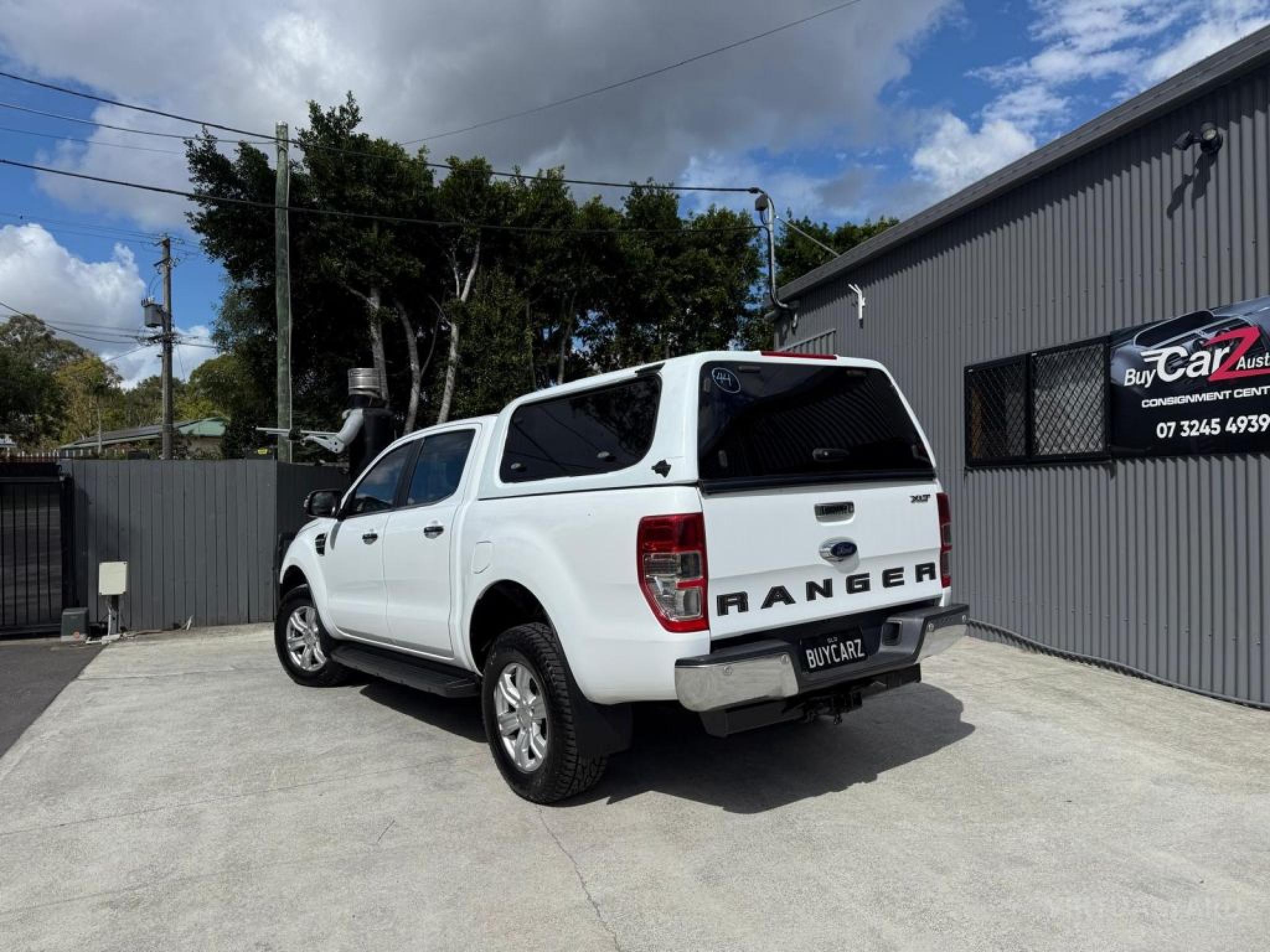 Ford Ranger