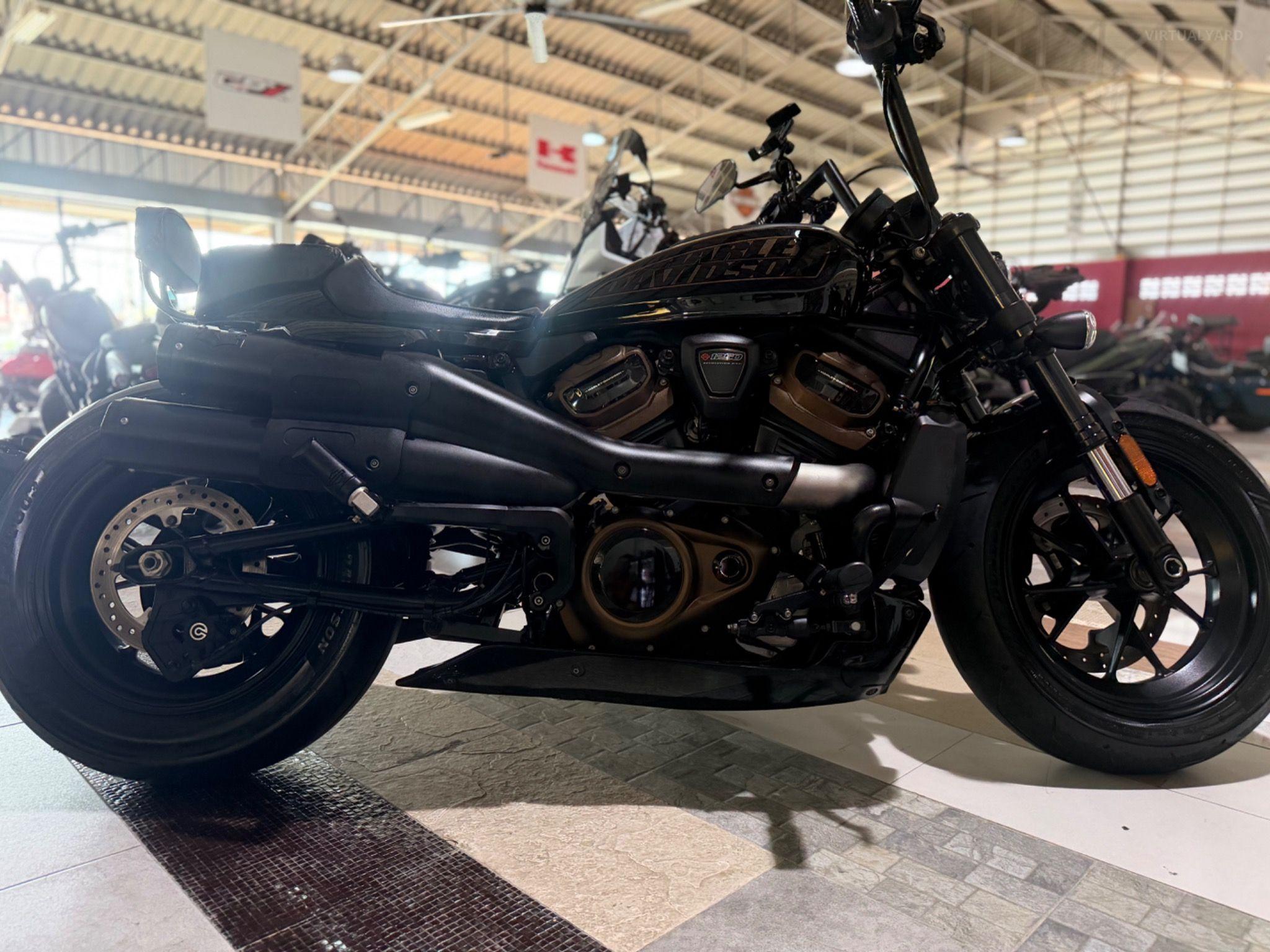 HARLEY DAVIDSON SPORTSTER S1250