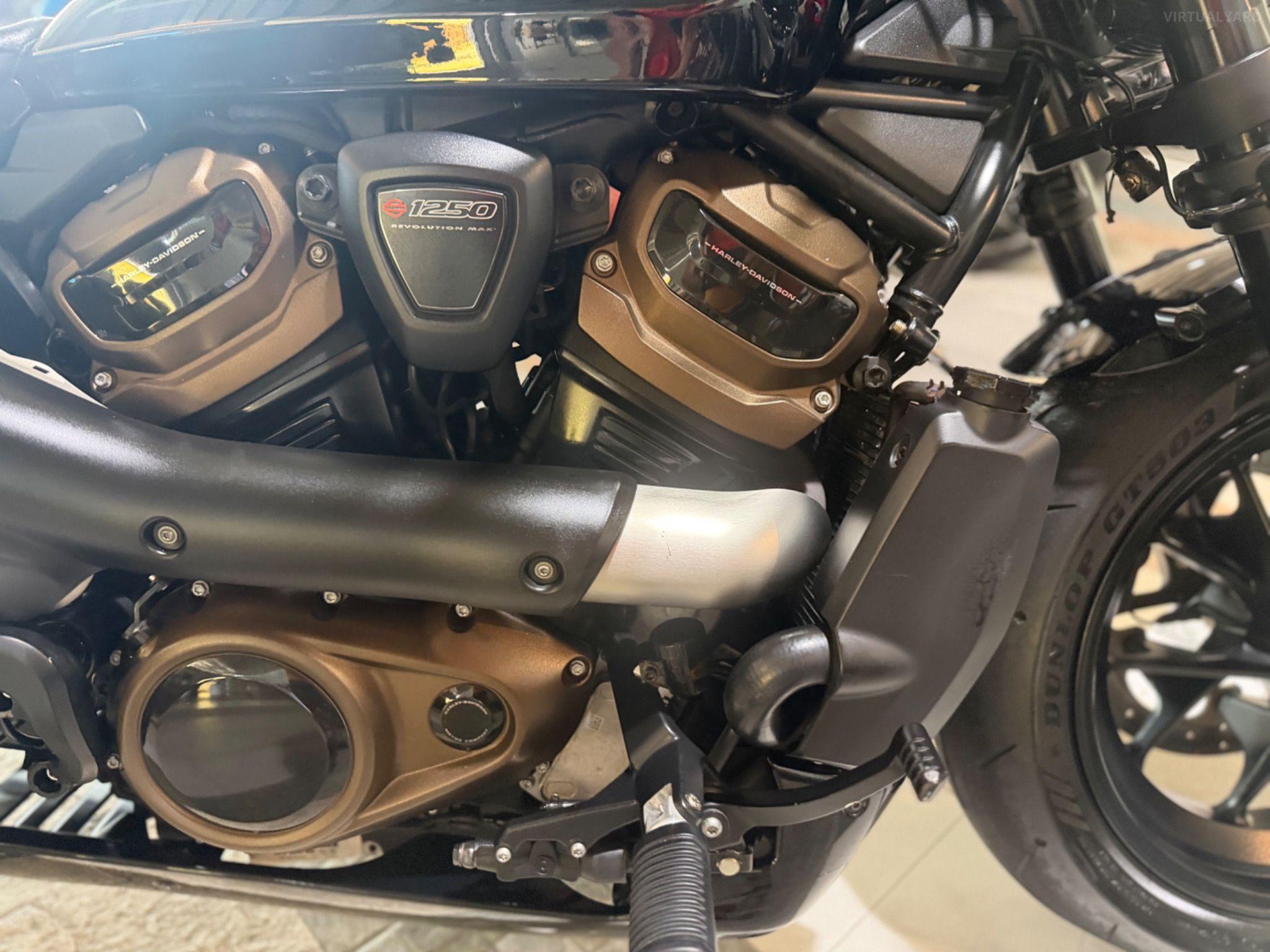 HARLEY DAVIDSON SPORTSTER S1250