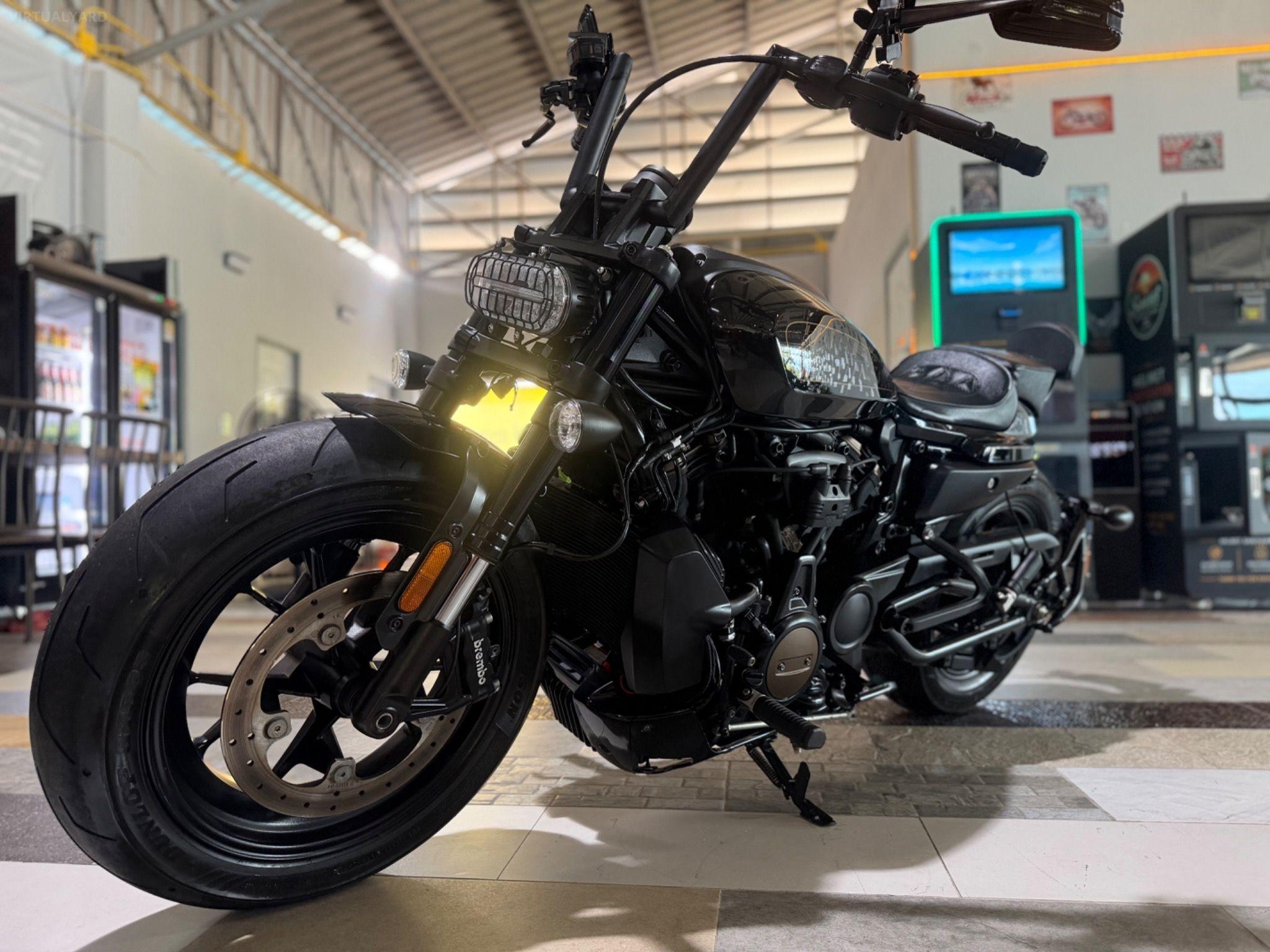 HARLEY DAVIDSON SPORTSTER S1250