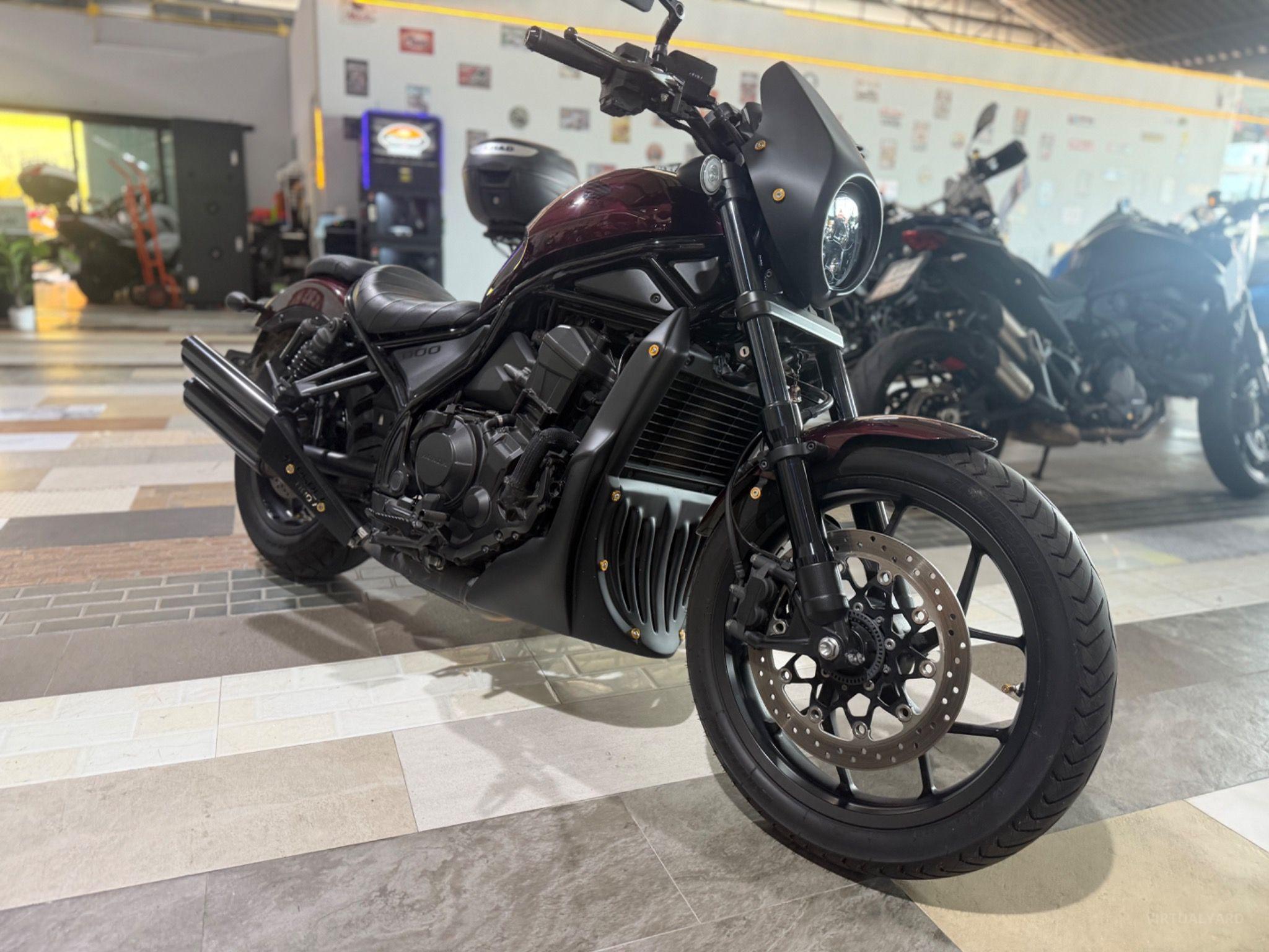 HONDA REBEL 1100