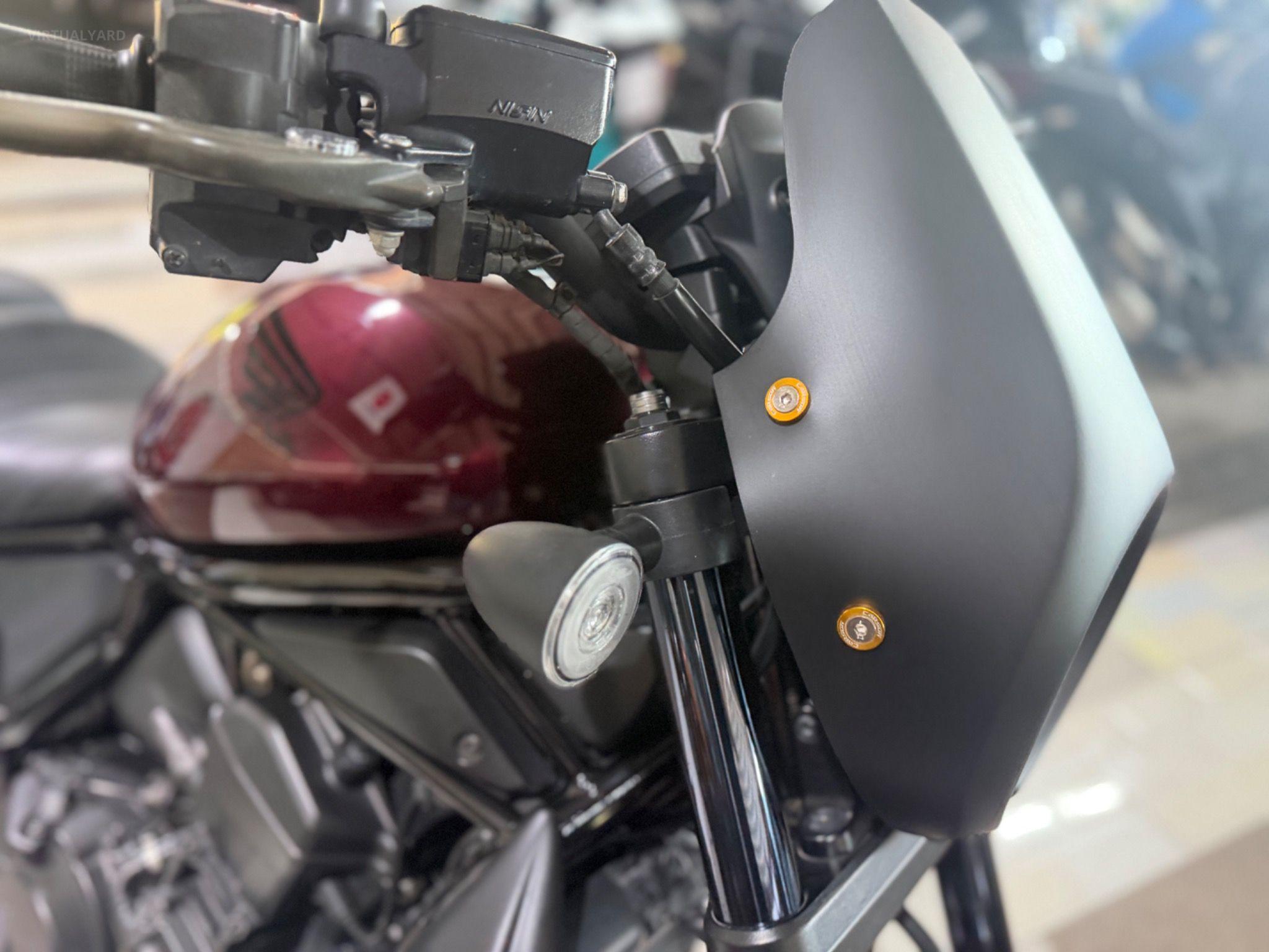 HONDA REBEL 1100