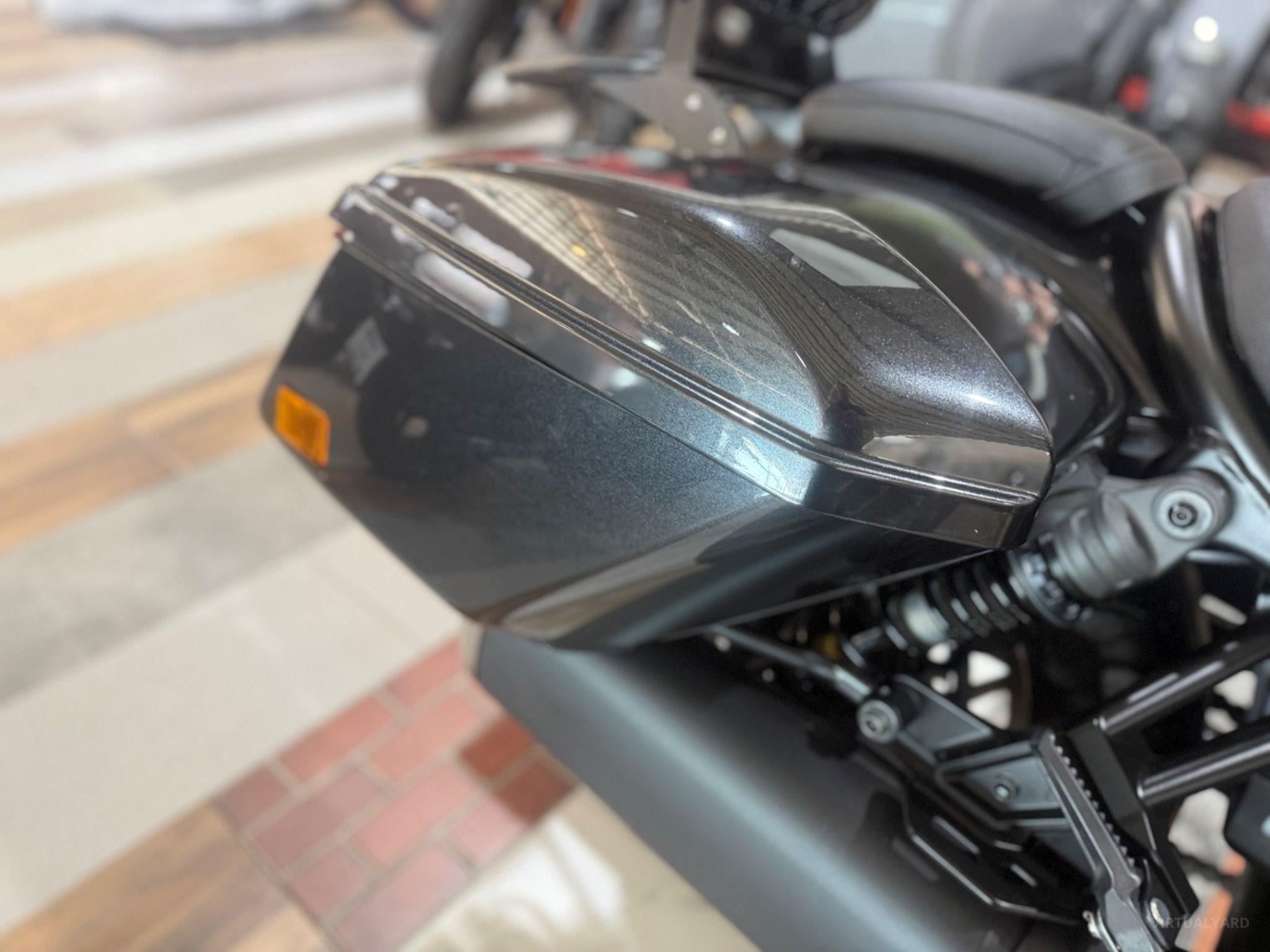 HONDA REBEL 1100 DCT TOURING EDITION