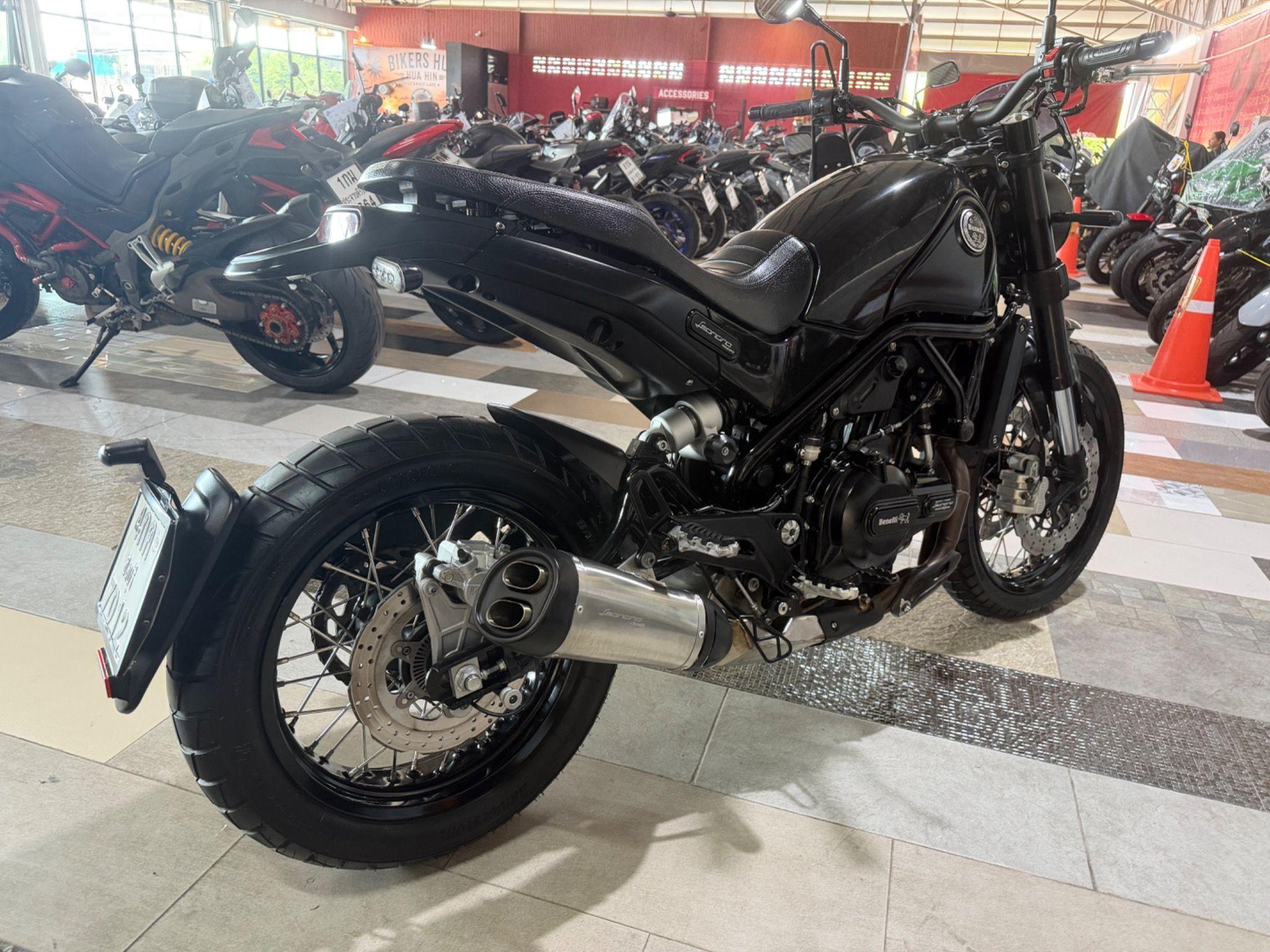 BENELLI LEOCINO