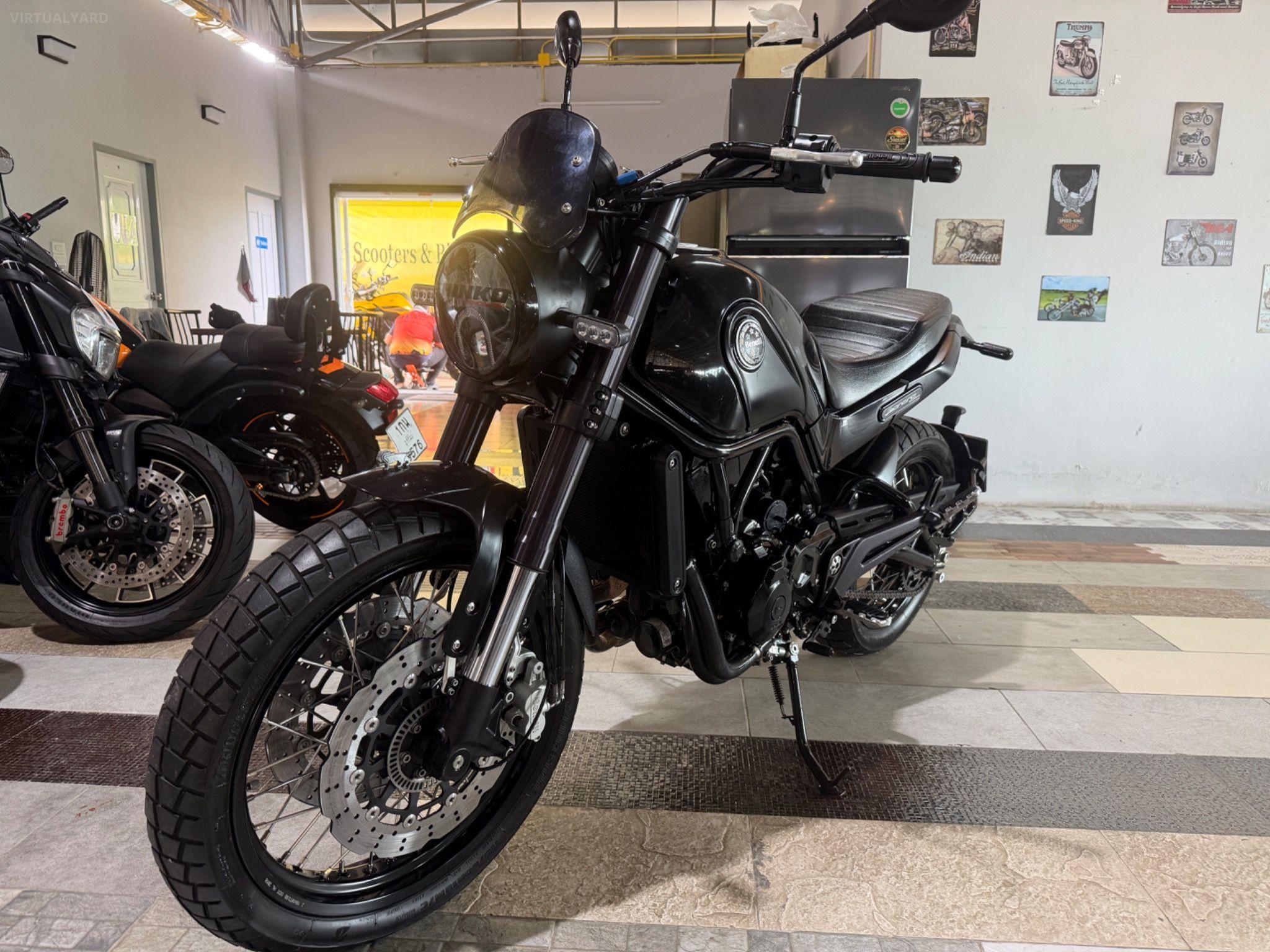 BENELLI LEOCINO