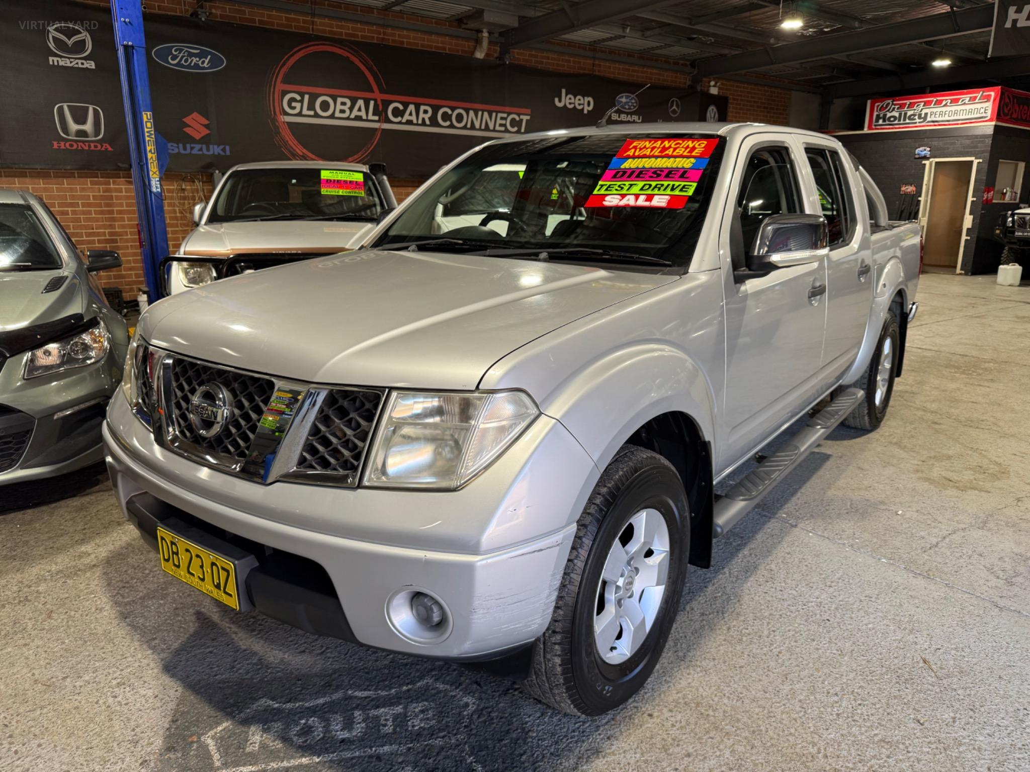 NISSAN NAVARA