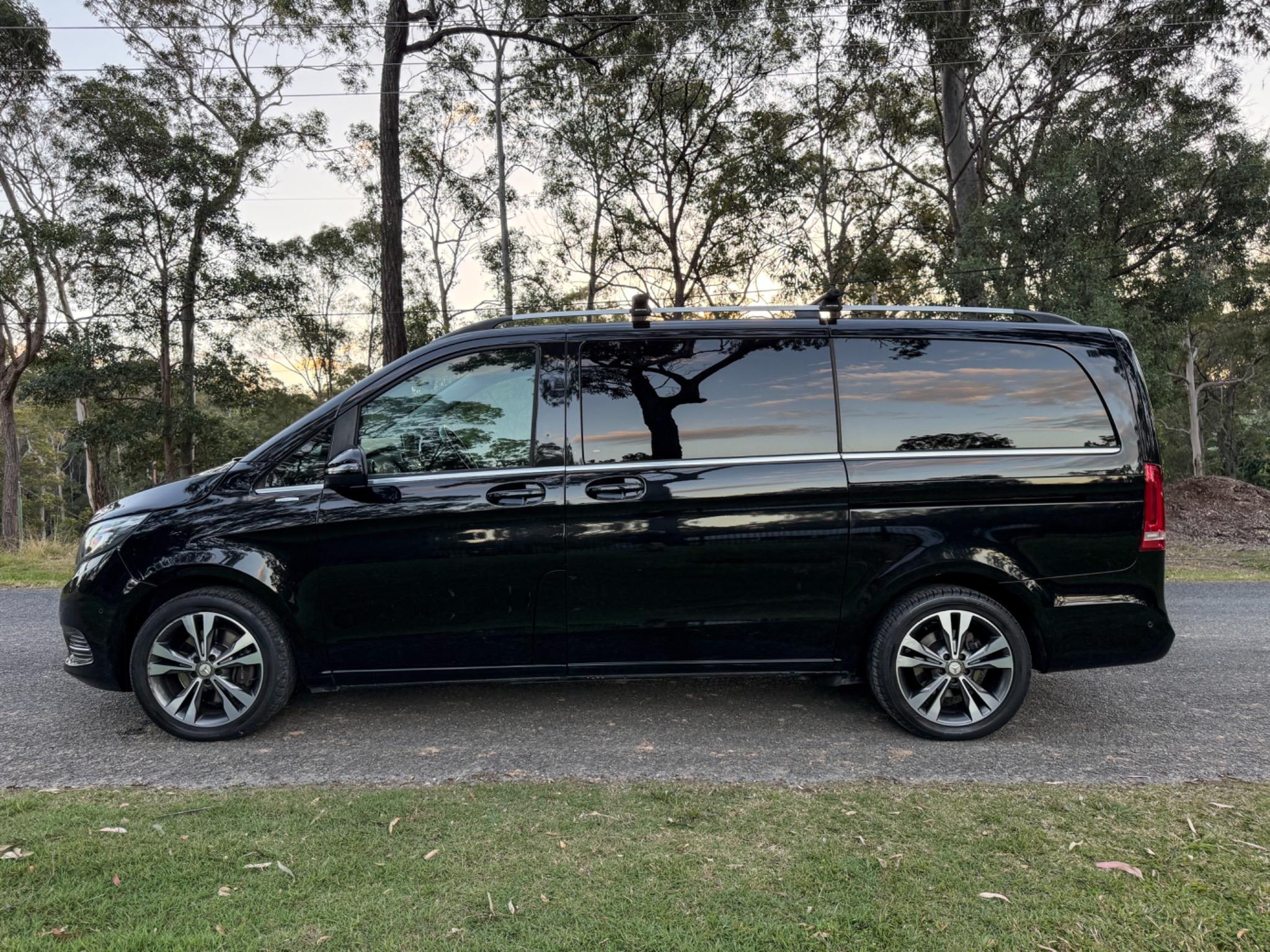 MERCEDES-BENZ V