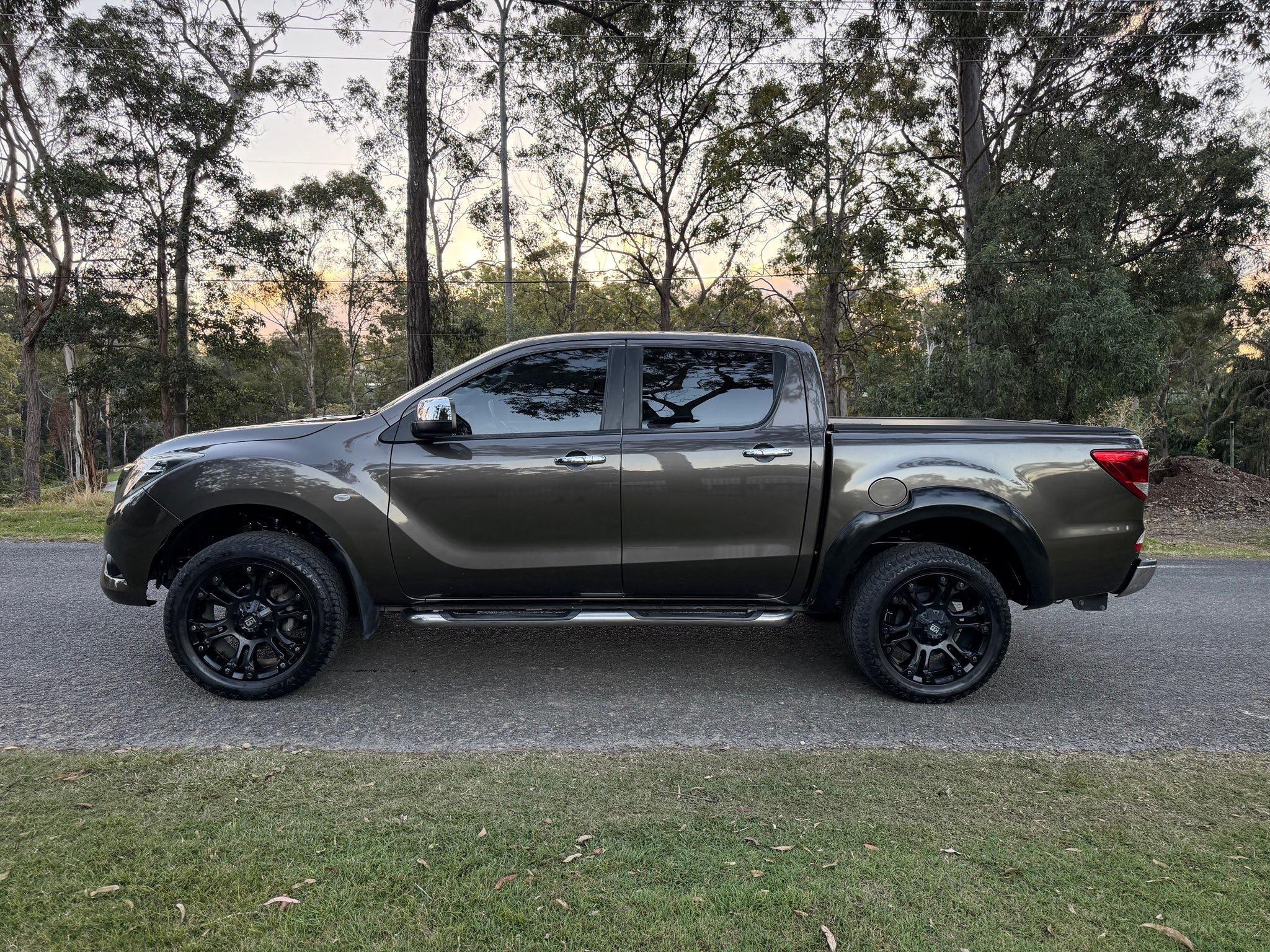 MAZDA BT-50