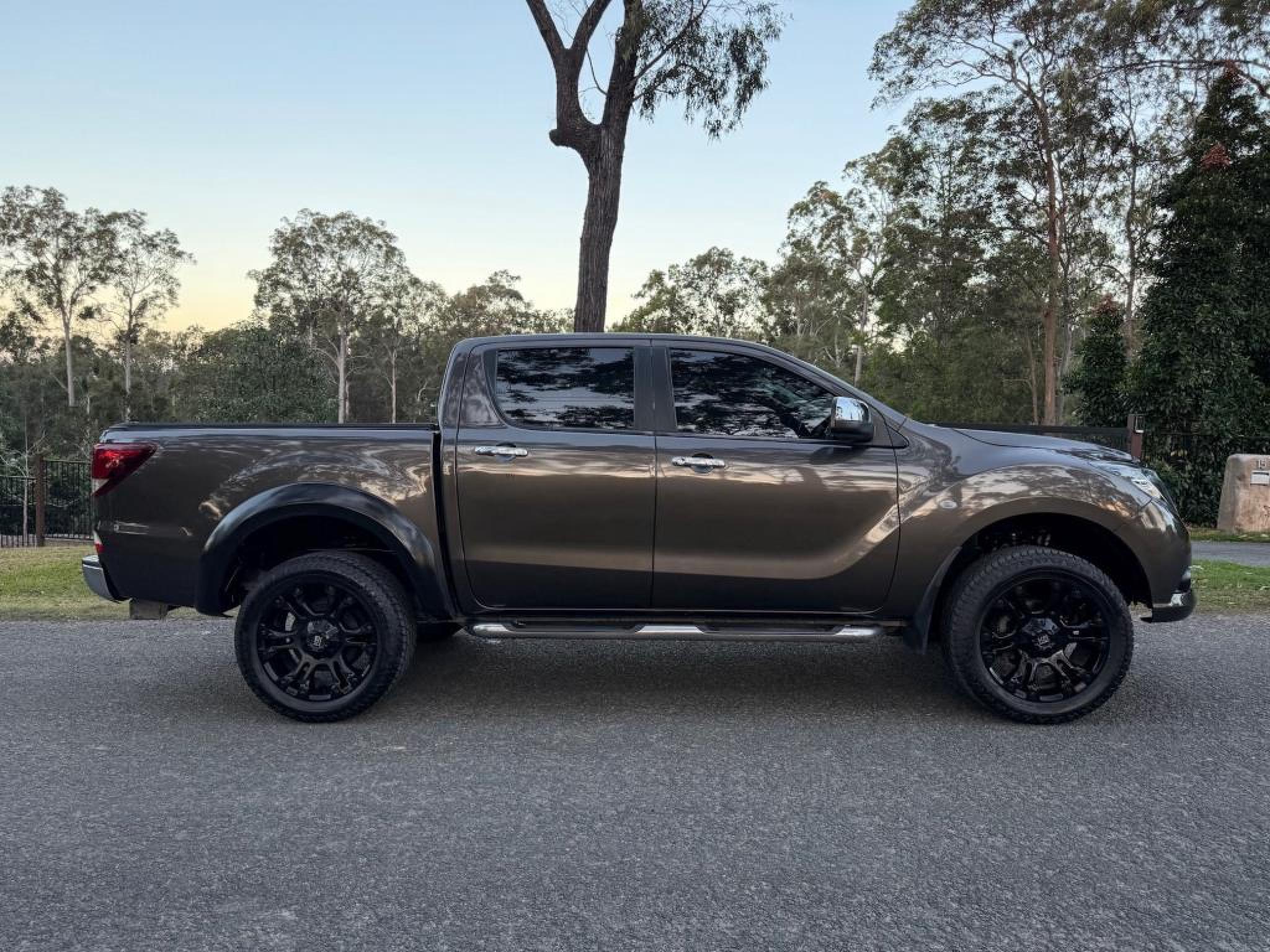 MAZDA BT-50