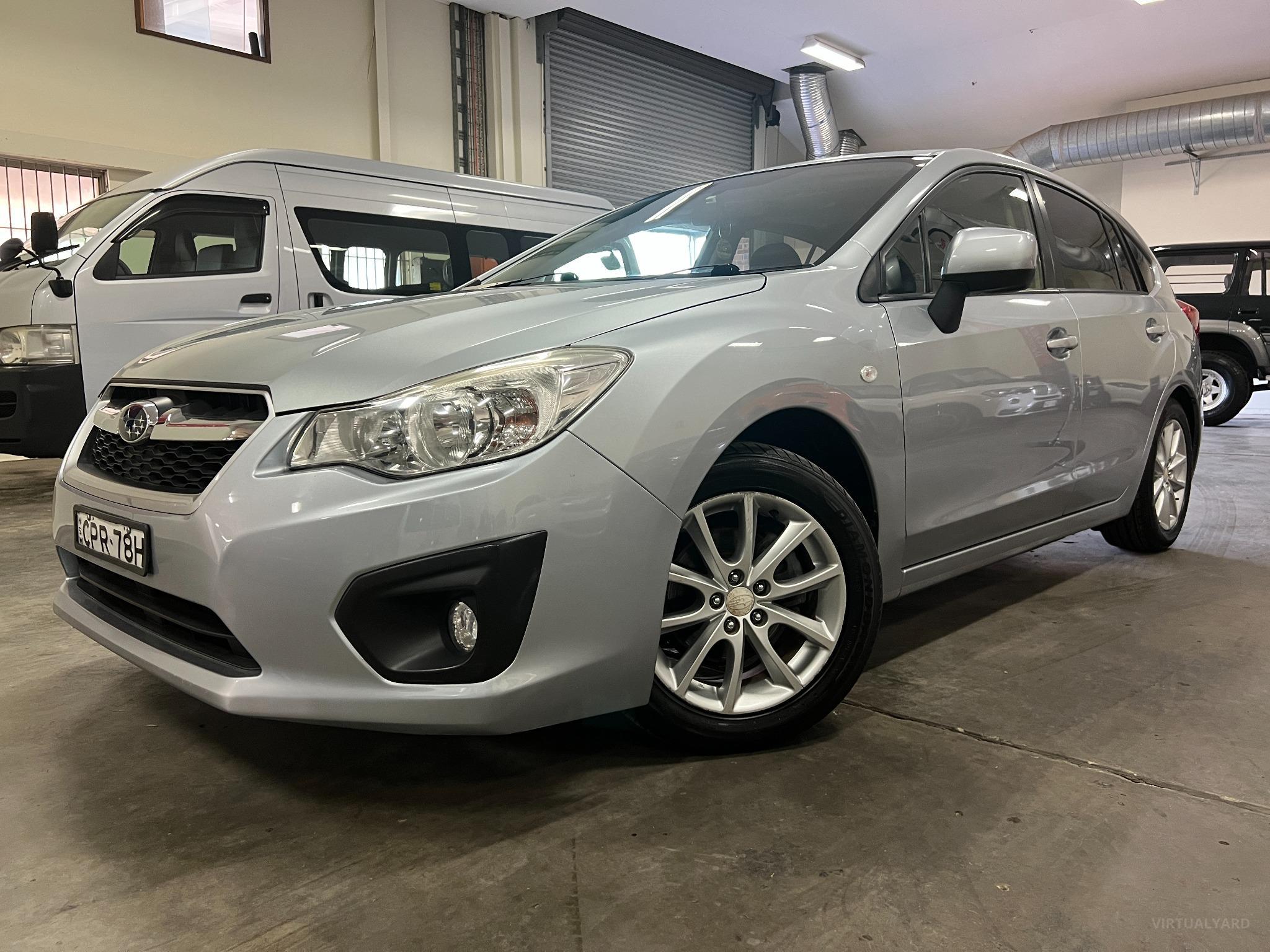 Subaru Impreza