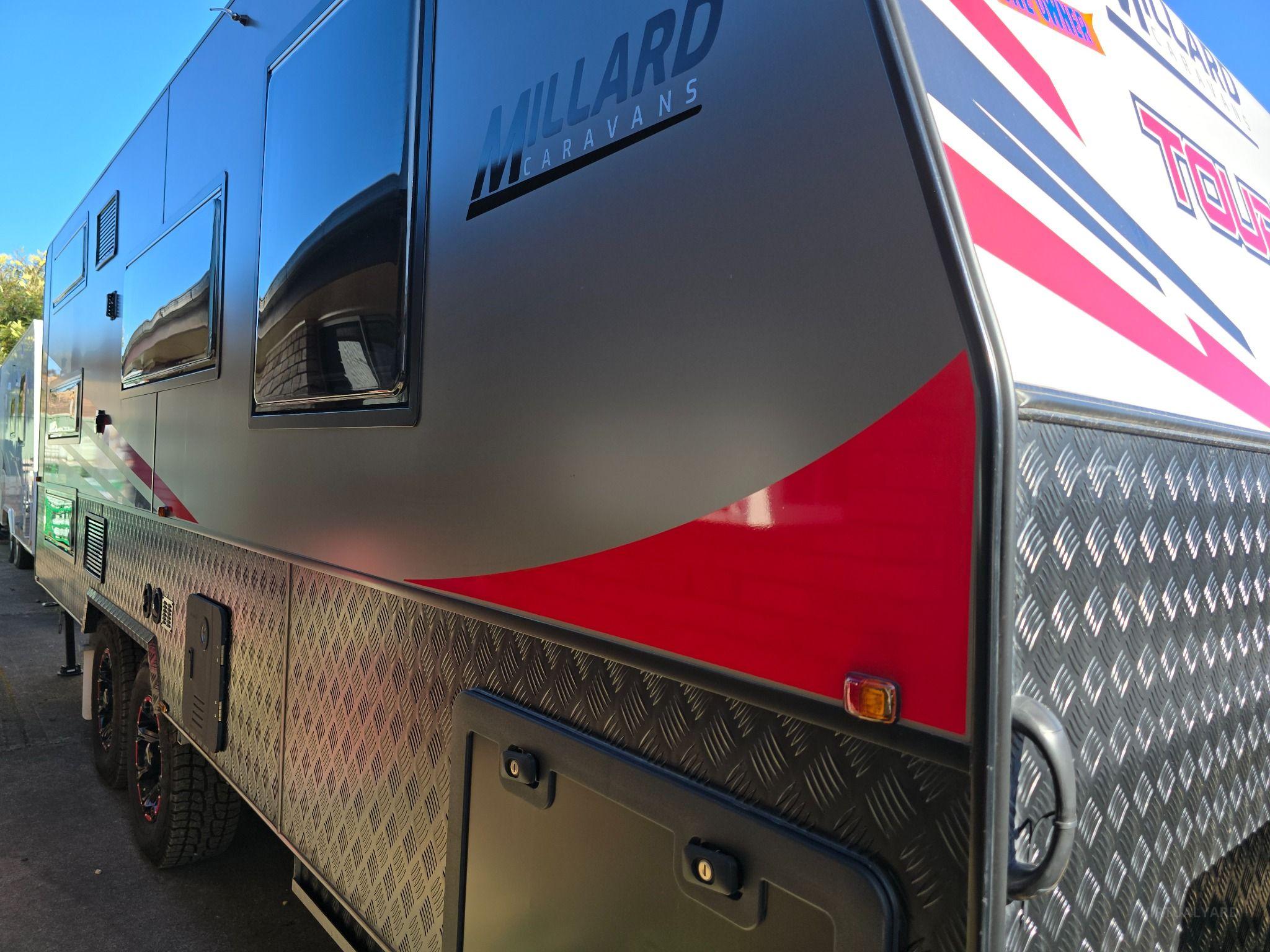 MILLARD TOURA 20