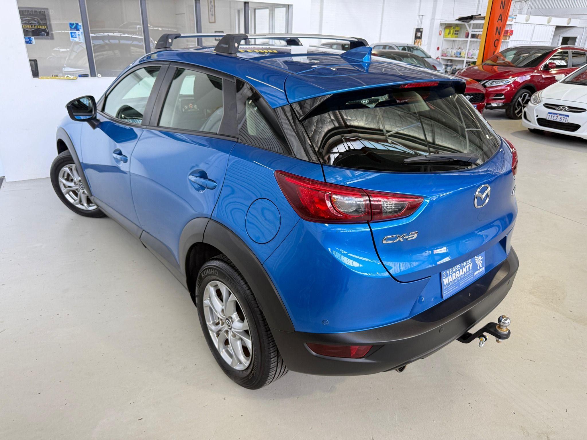 MAZDA CX-3