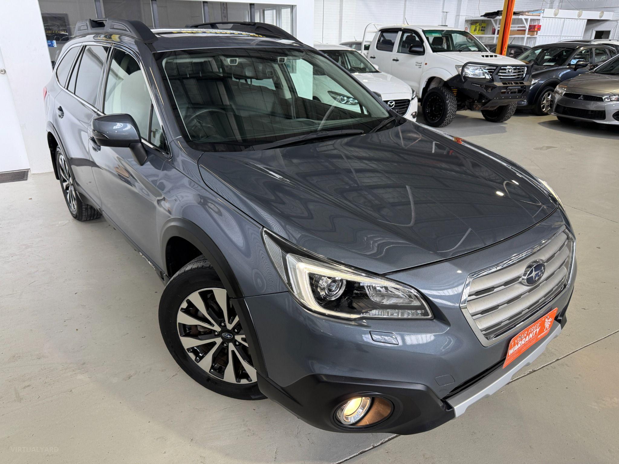 SUBARU OUTBACK