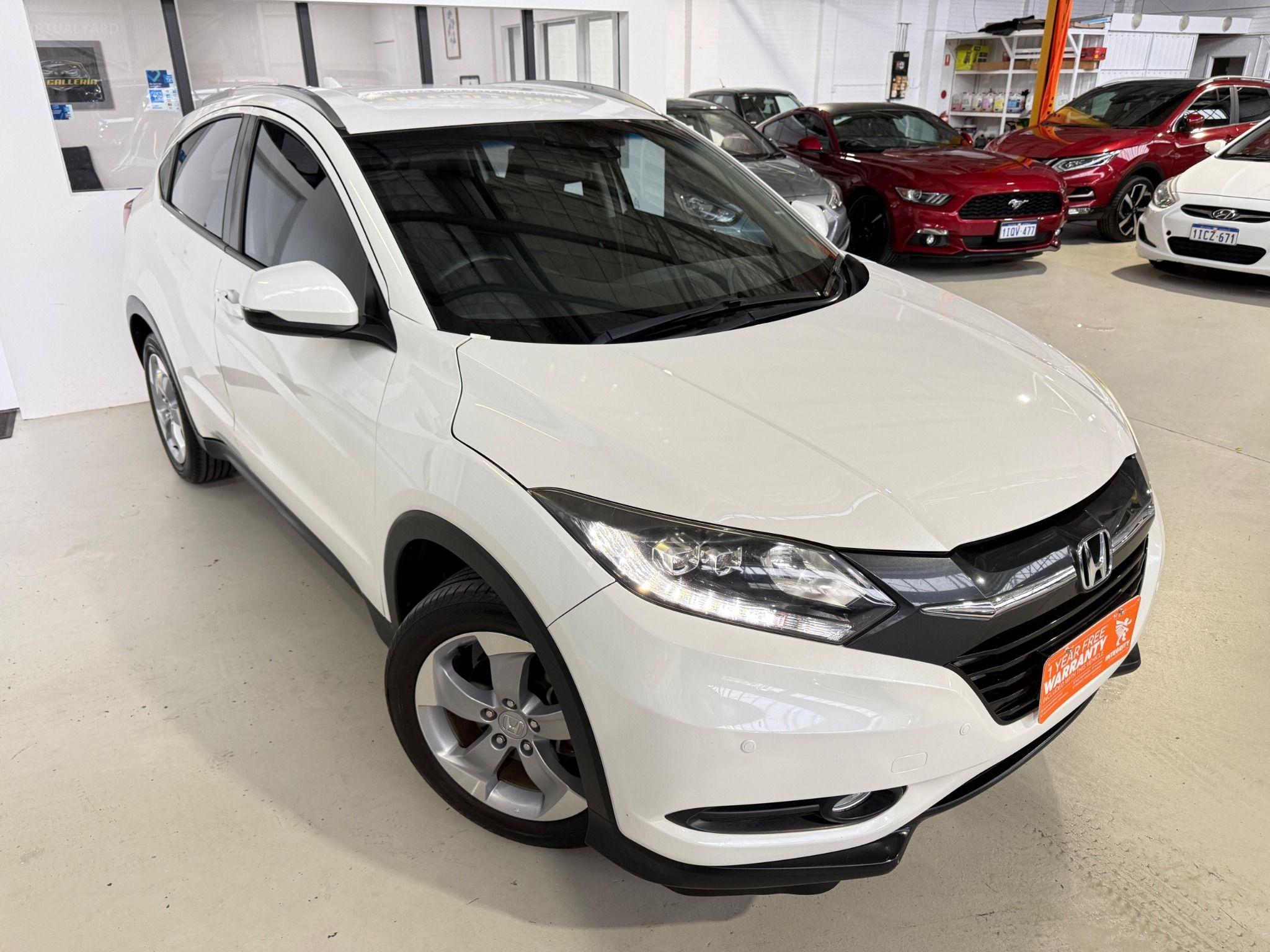HONDA HR-V