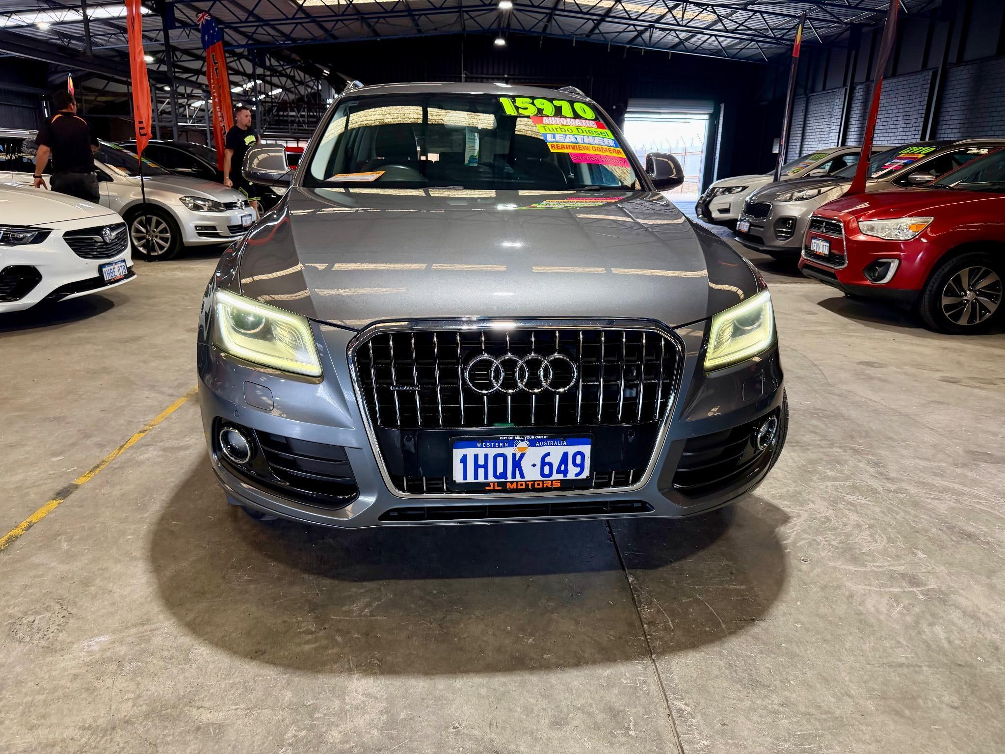 Audi Q5