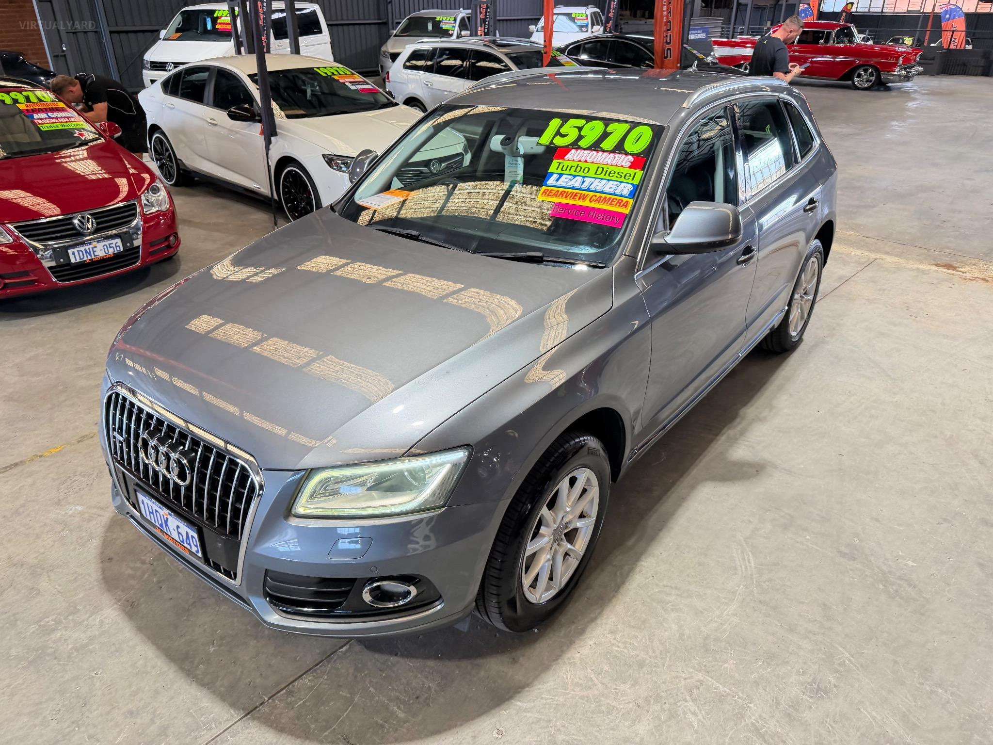 Audi Q5