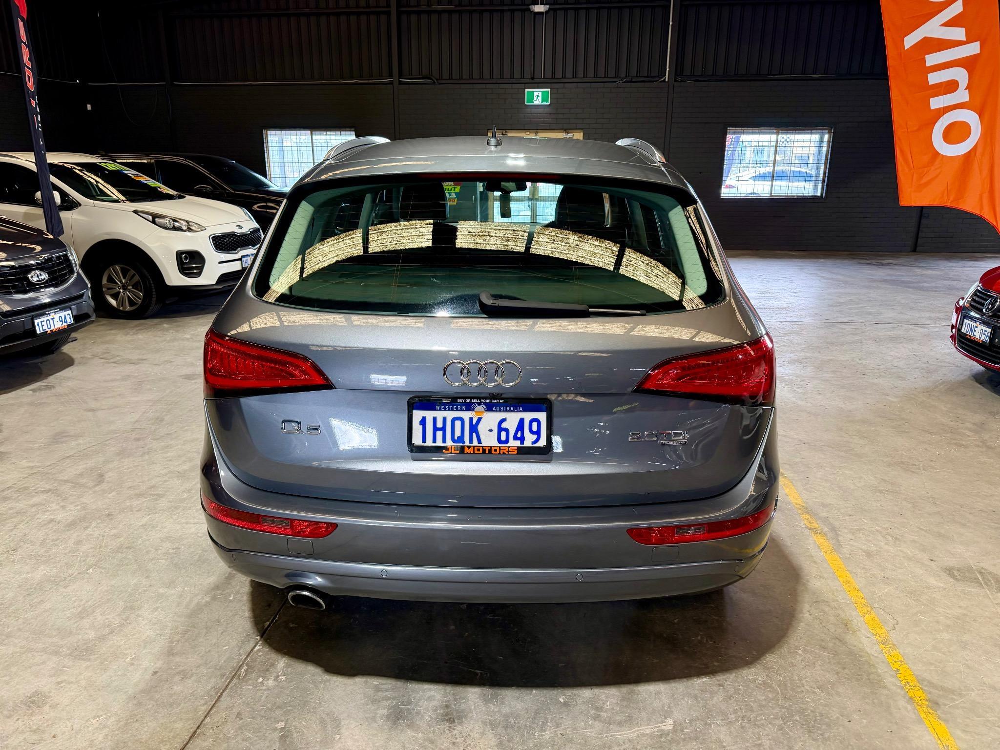 Audi Q5