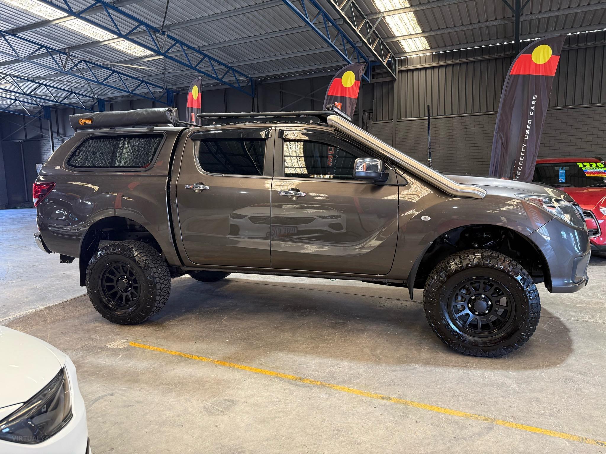 Mazda BT-50