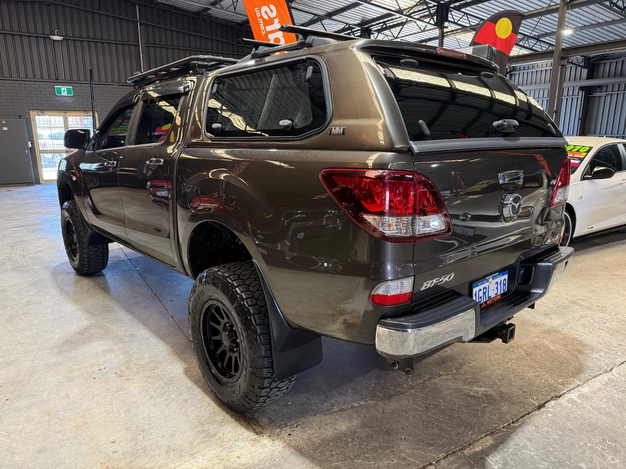 Mazda BT-50