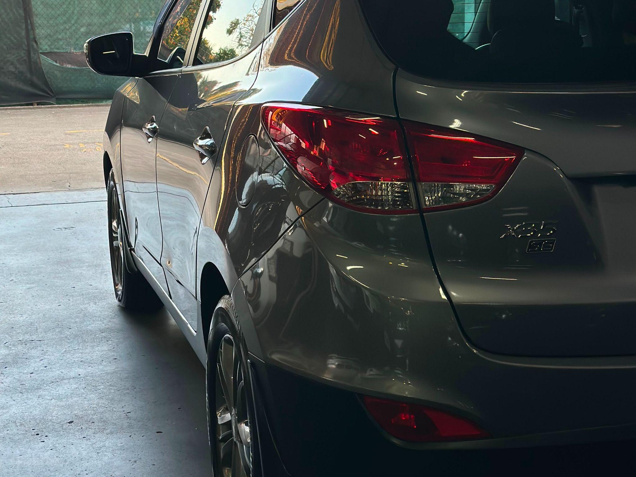 HYUNDAI iX35