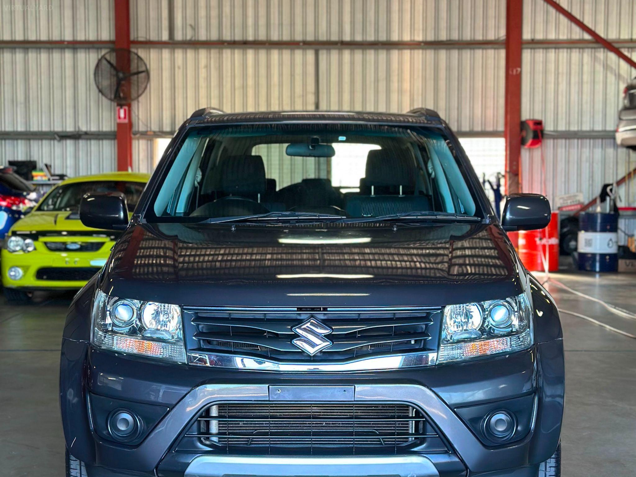 SUZUKI GRAND VITARA