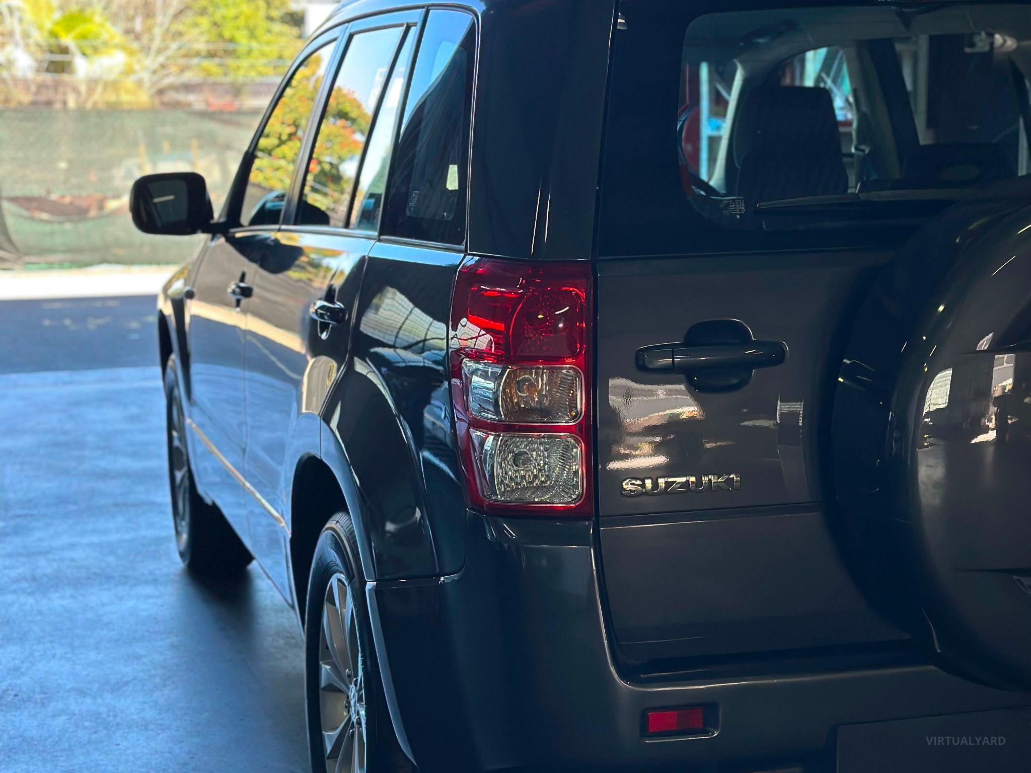 SUZUKI GRAND VITARA