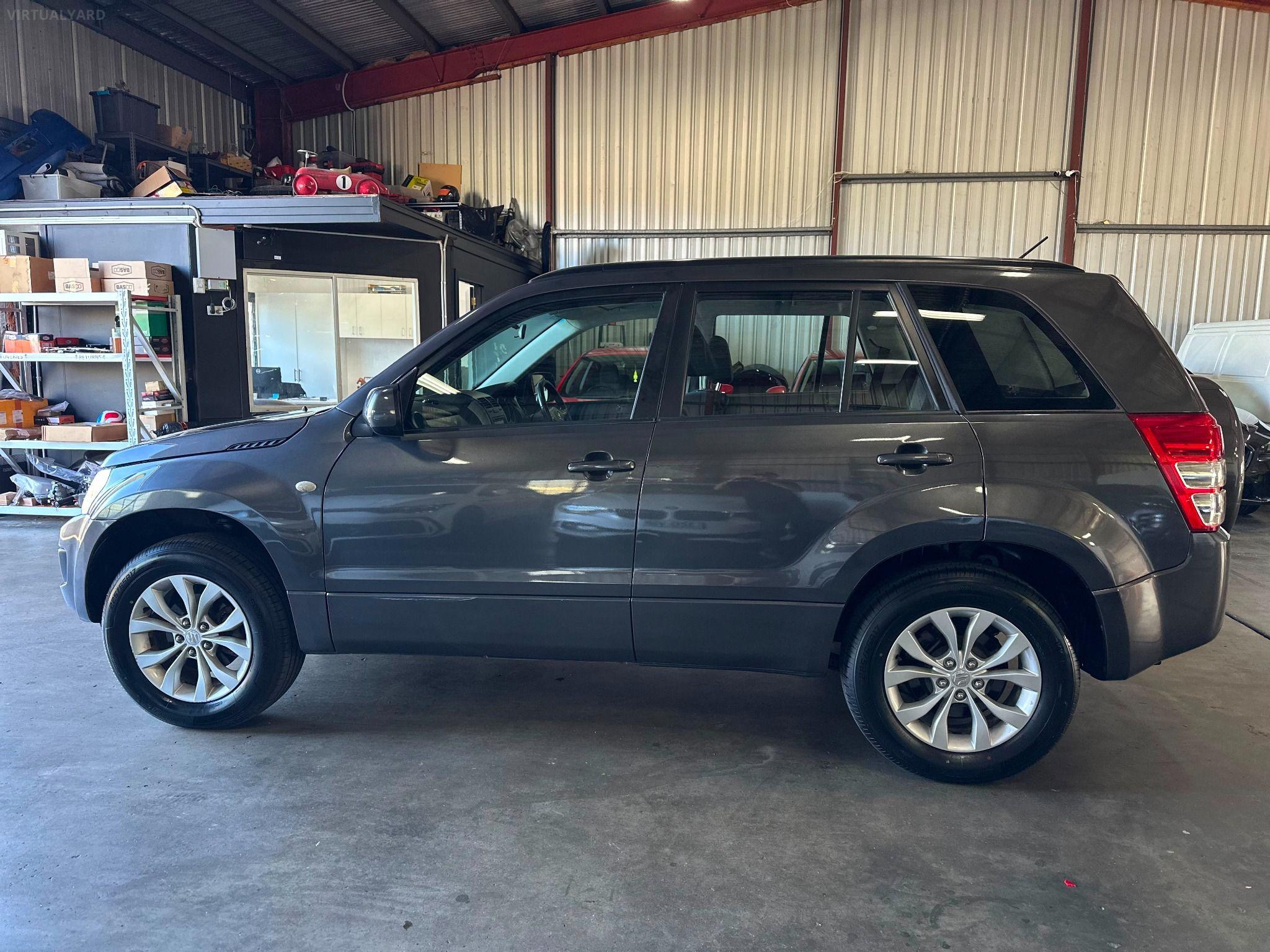 SUZUKI GRAND VITARA