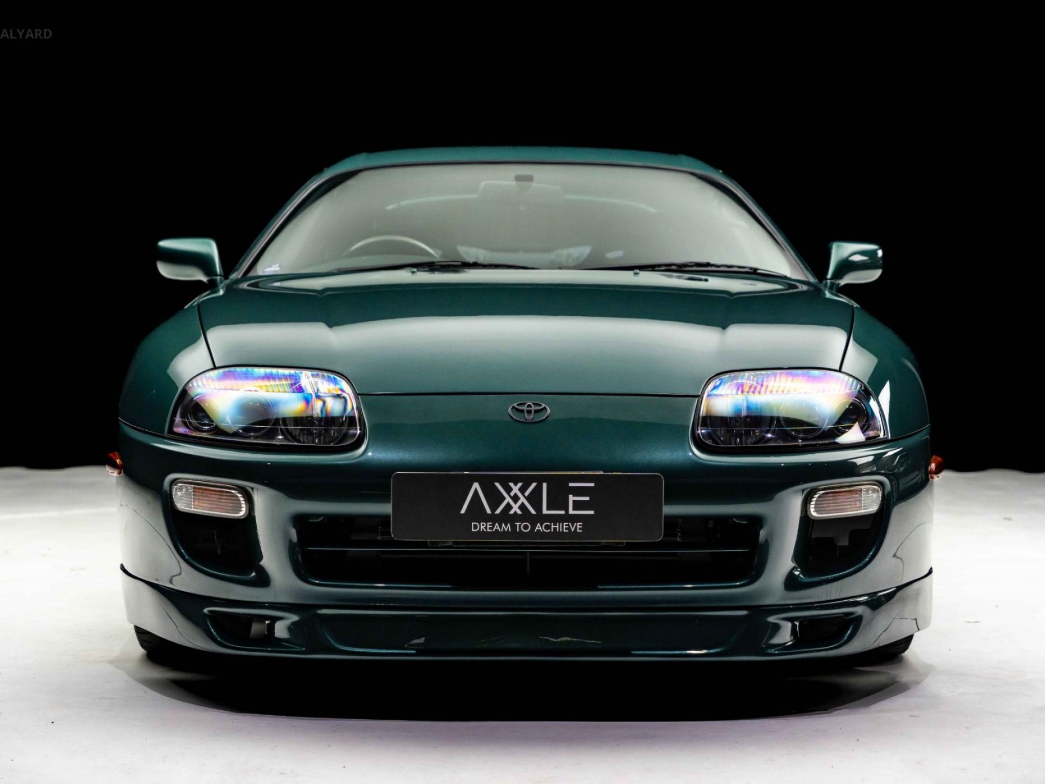 TOYOTA SUPRA RZ