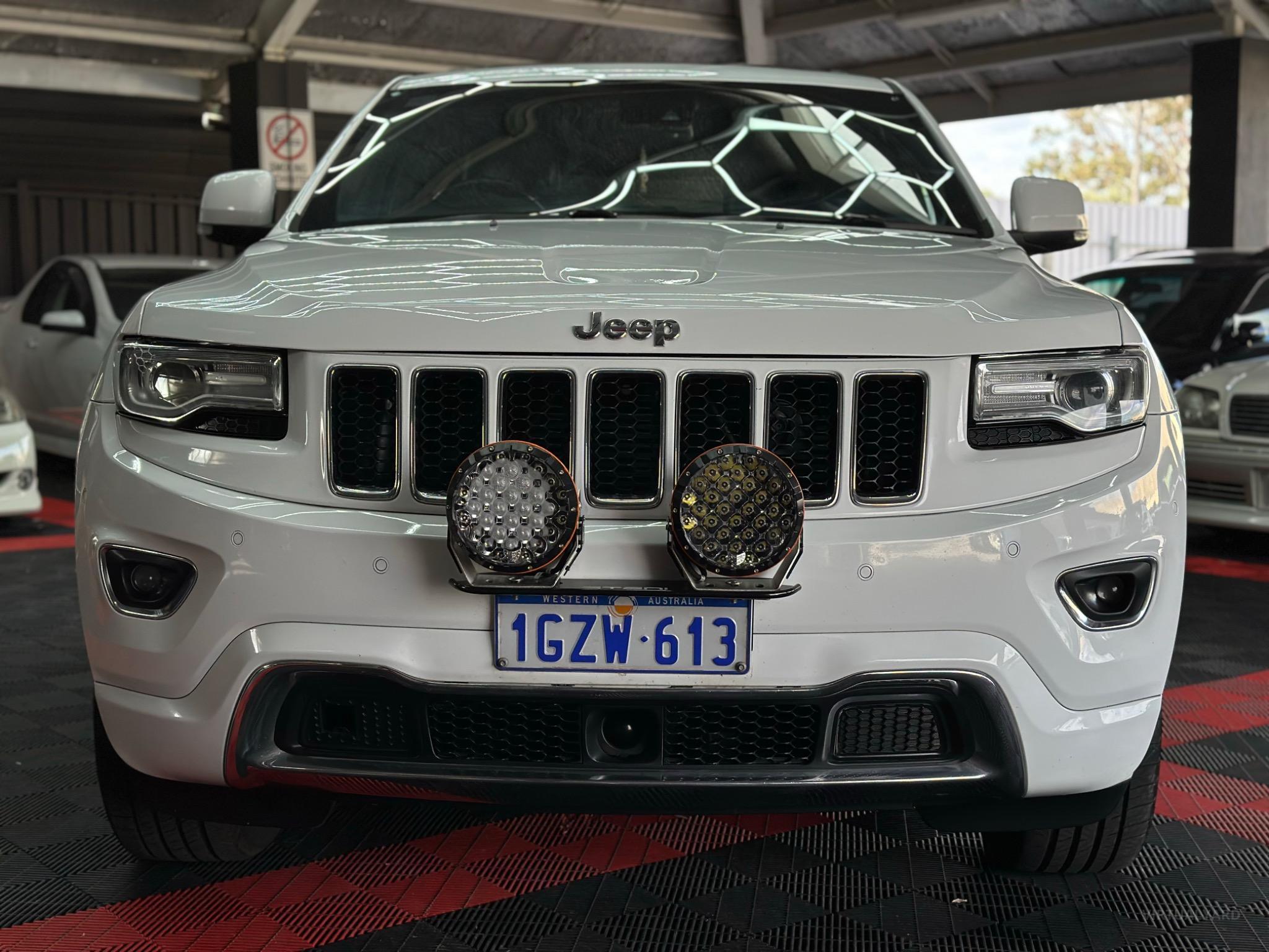 Jeep Grand Cherokee
