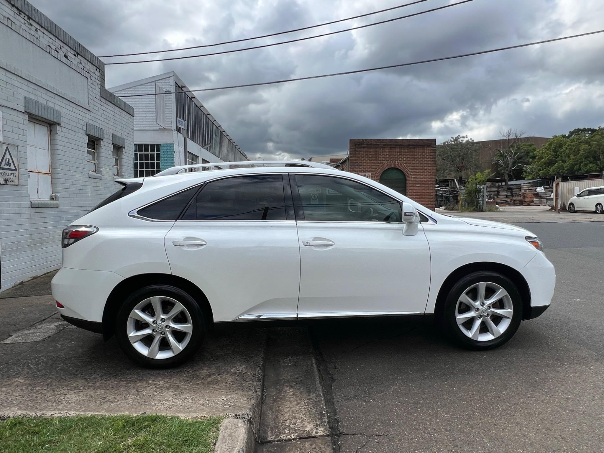 LEXUS RX350