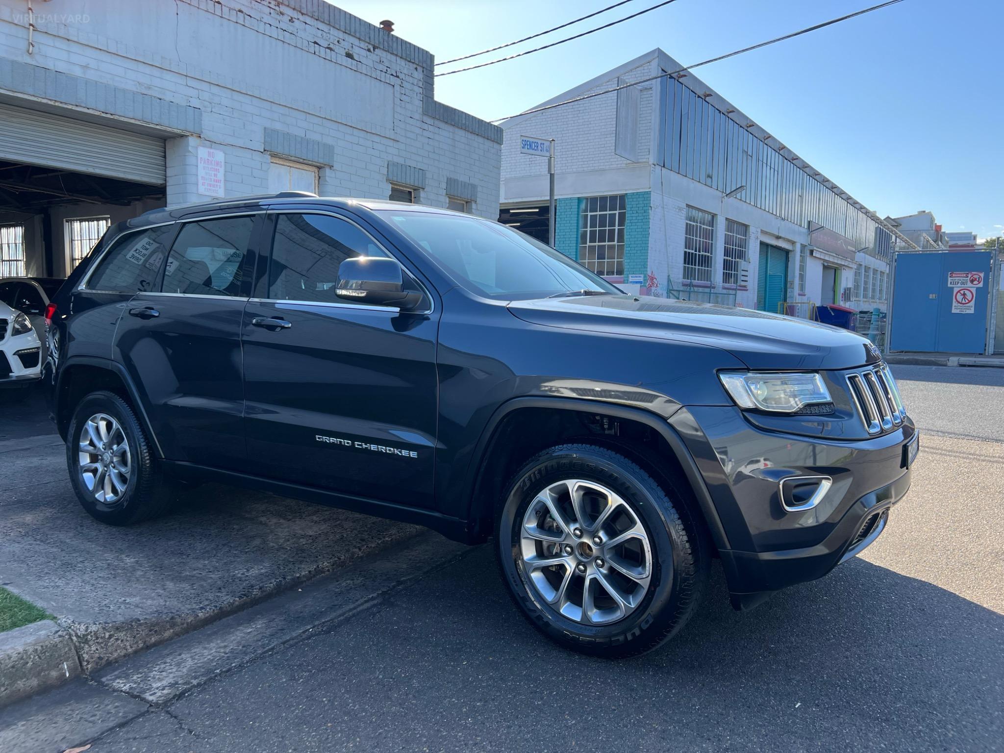 JEEP GRAND CHEROKEE