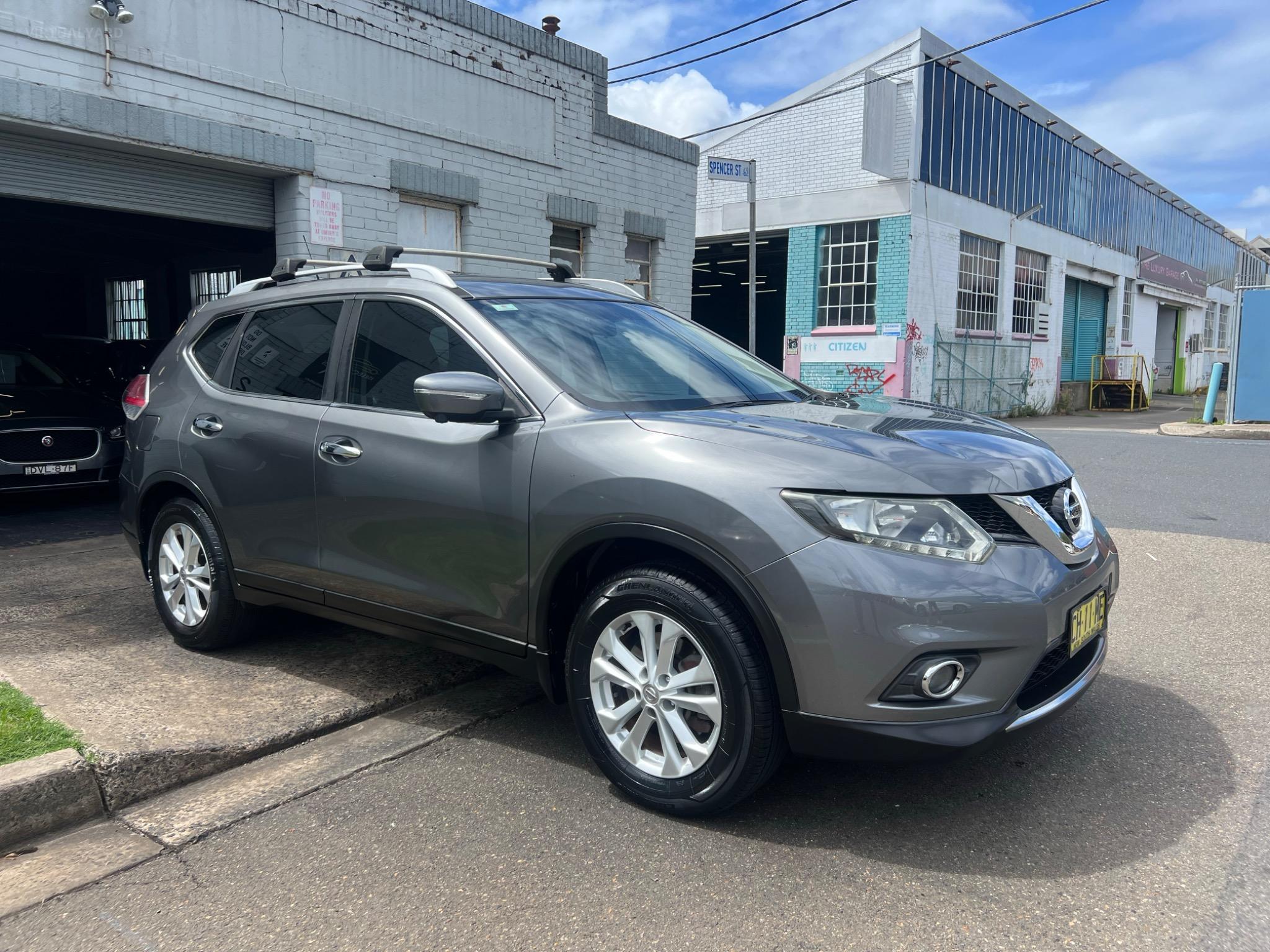 NISSAN X-TRAIL