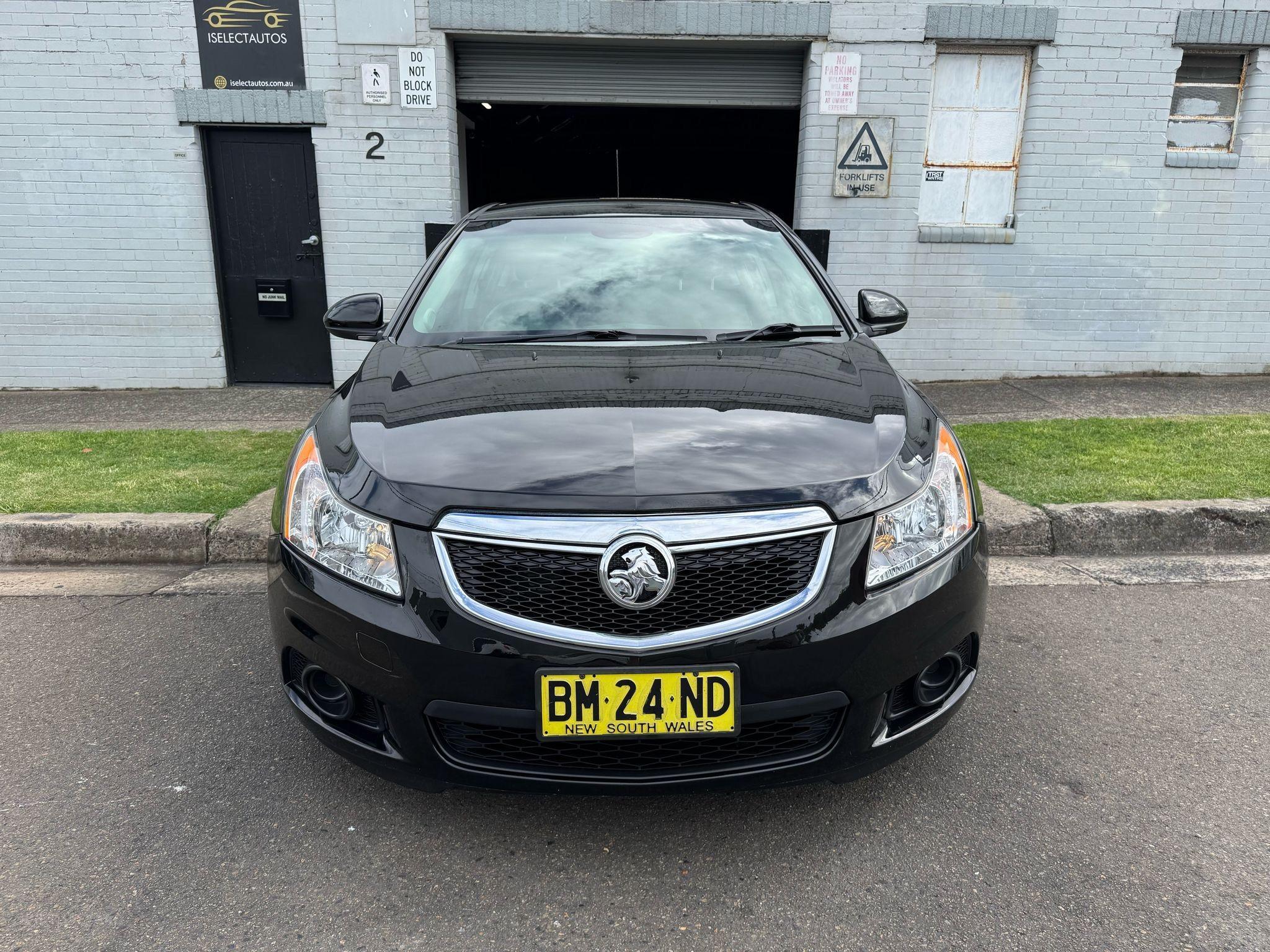 HOLDEN CRUZE