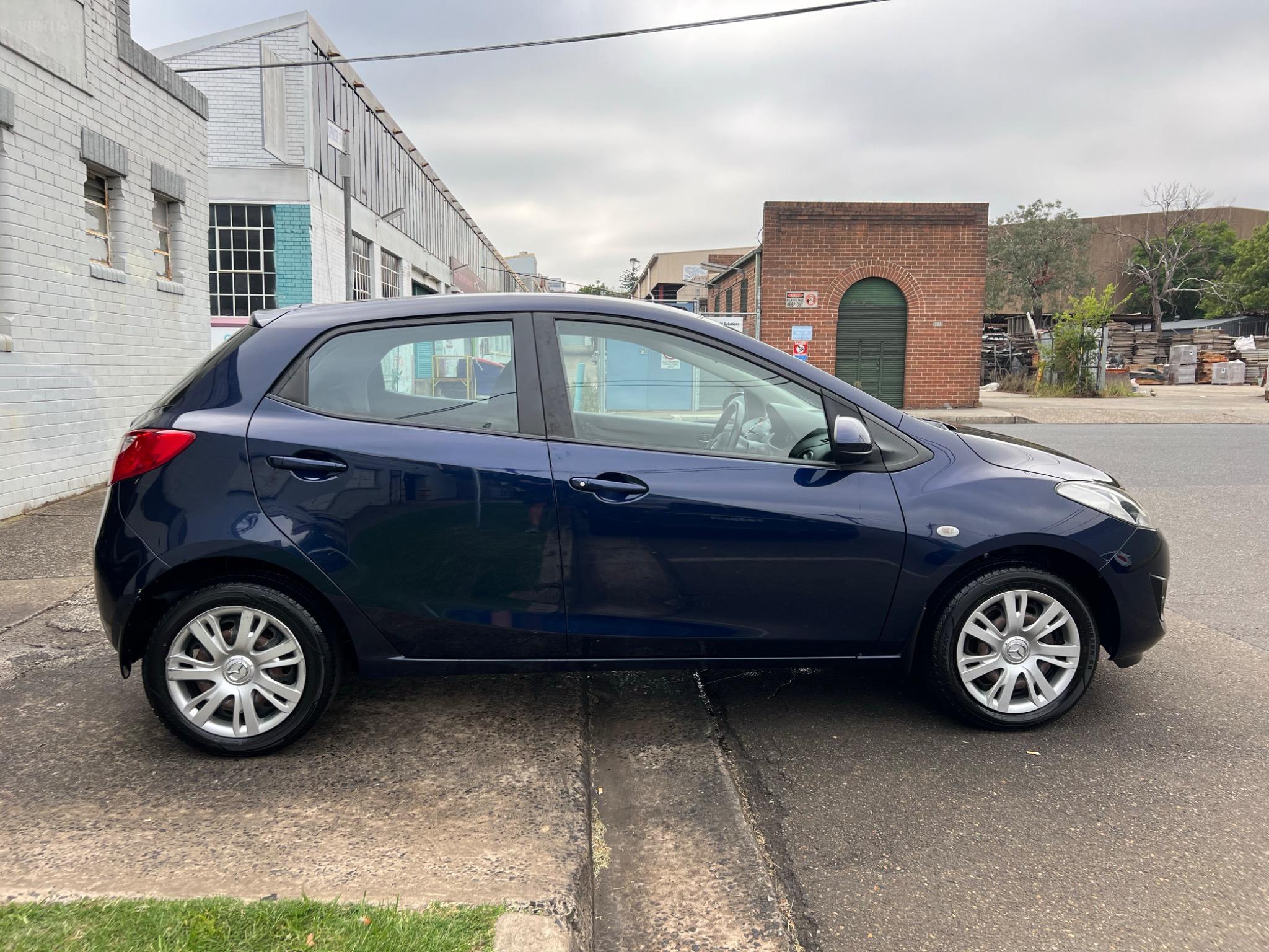 MAZDA MAZDA2