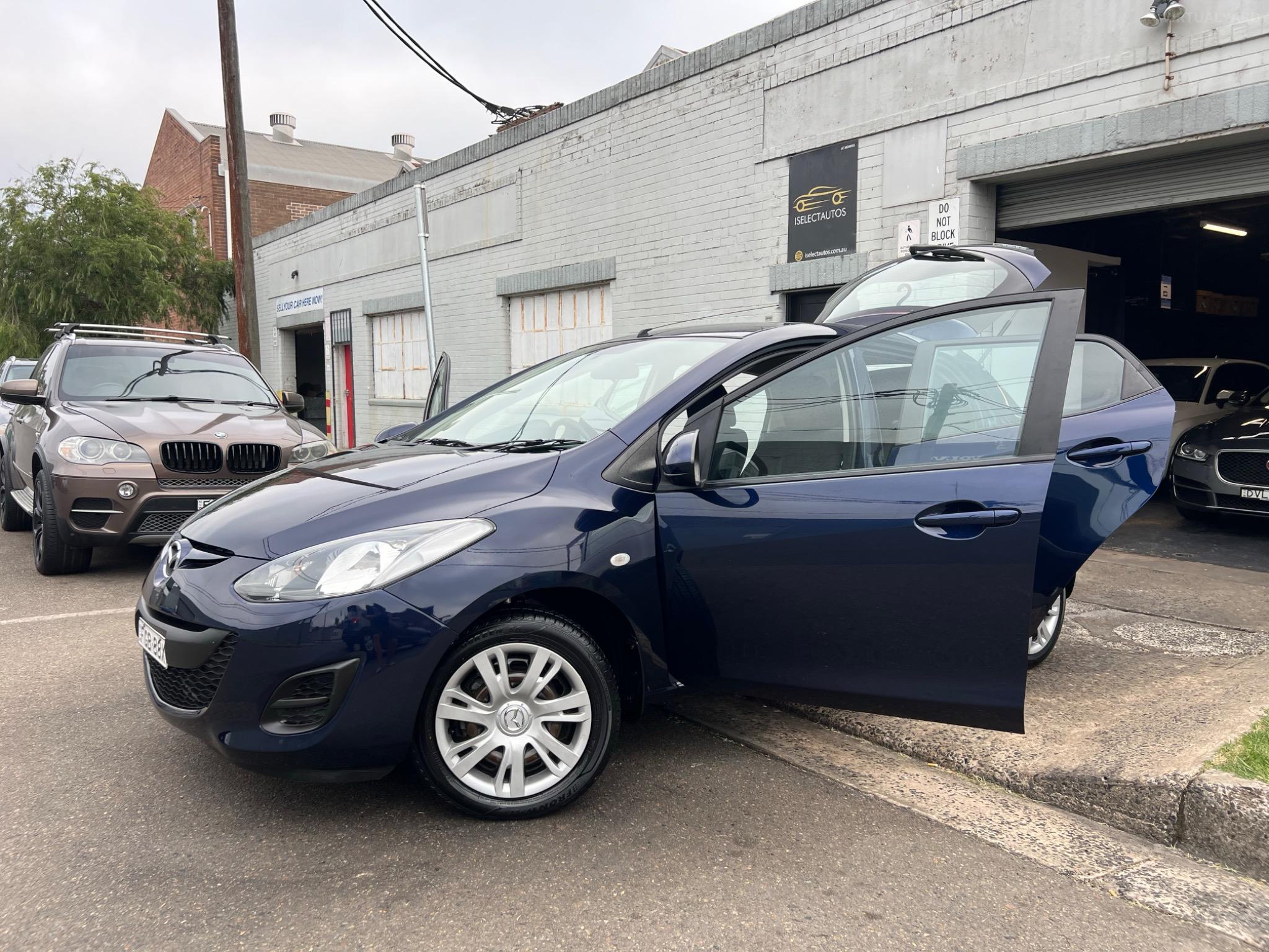 MAZDA MAZDA2