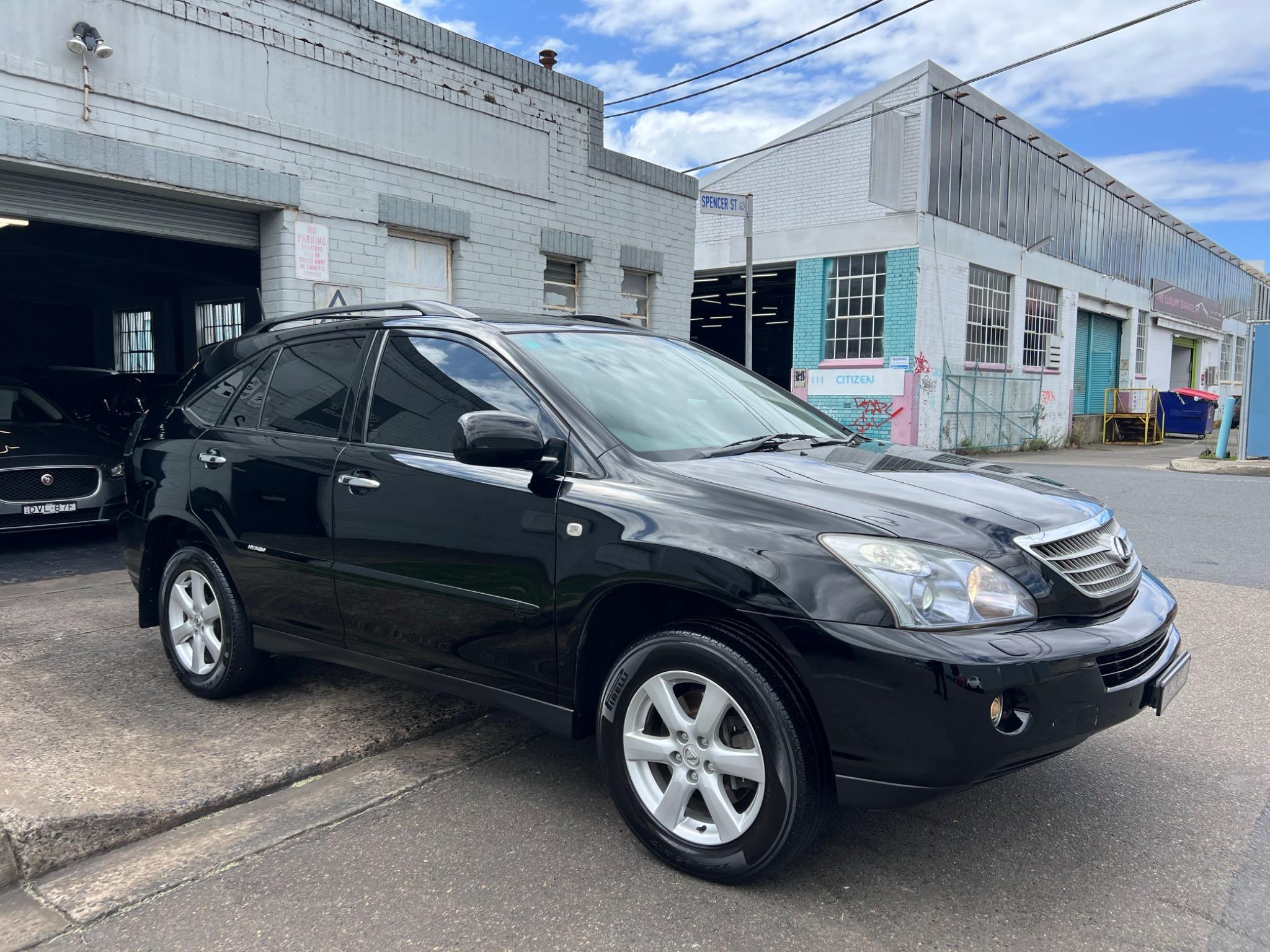 LEXUS RX400h